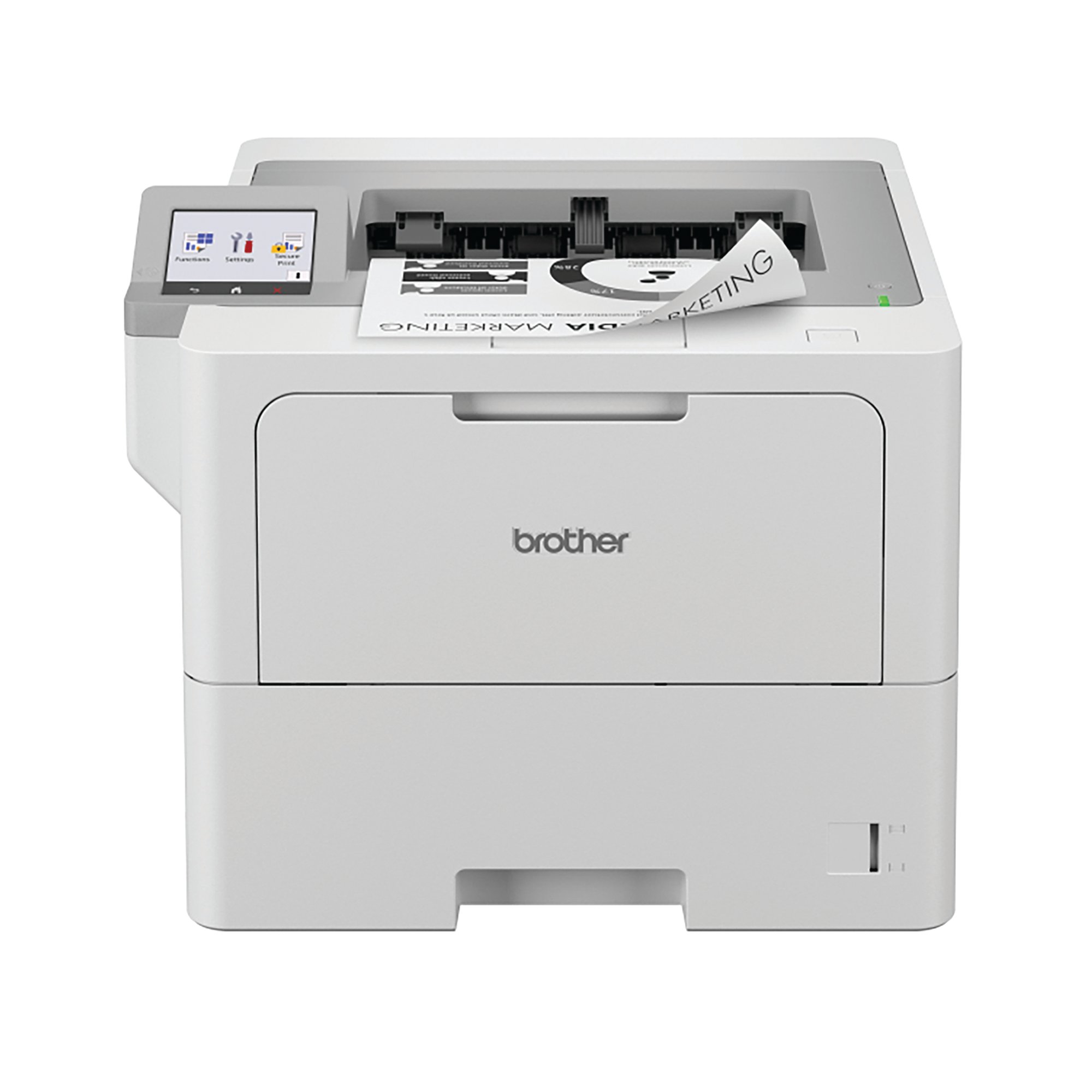 BROTHER HL-L6410DN MONO LASER PRINTR
