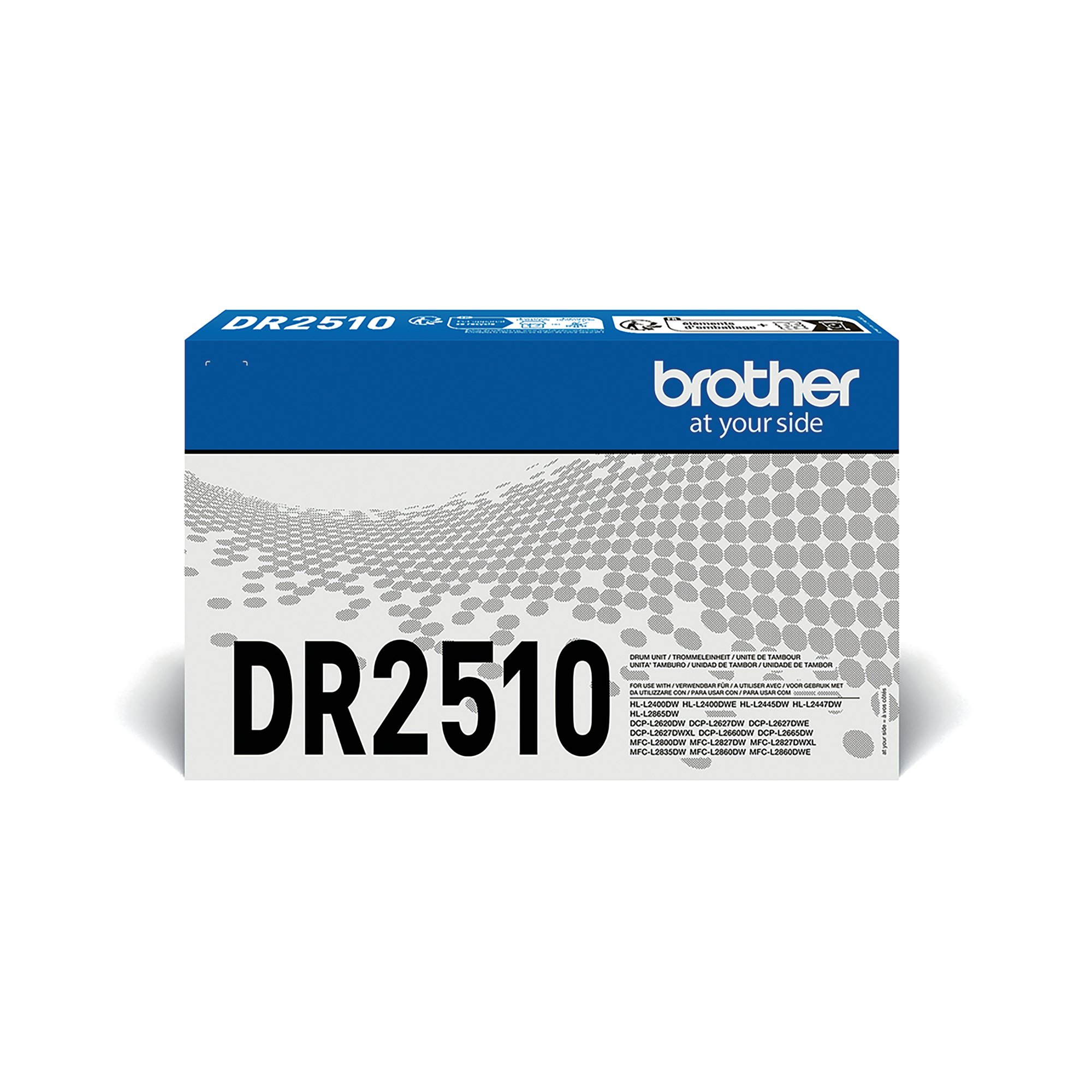 BROTHER DRUM UNIT DR2510