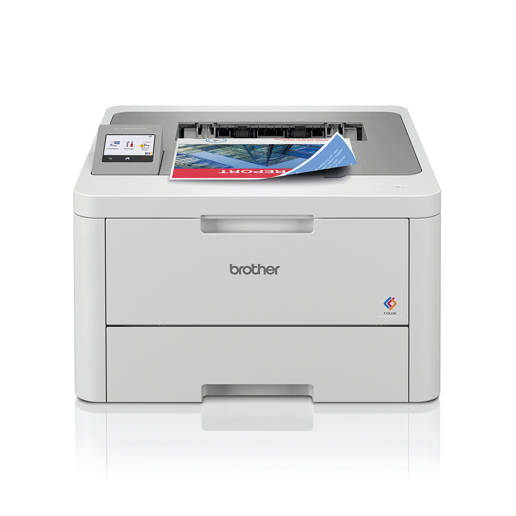 BROTHER HL-L8230CDW LASER PRINTER