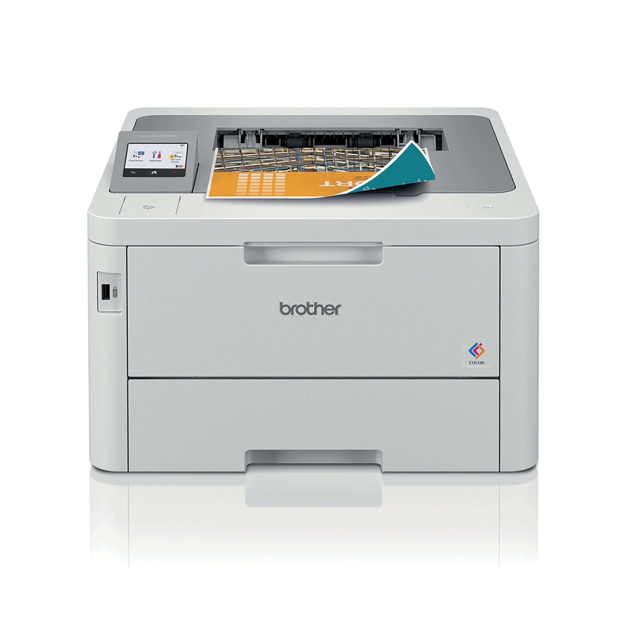 BROTHER HL-L8240CDW LASER PRINTER