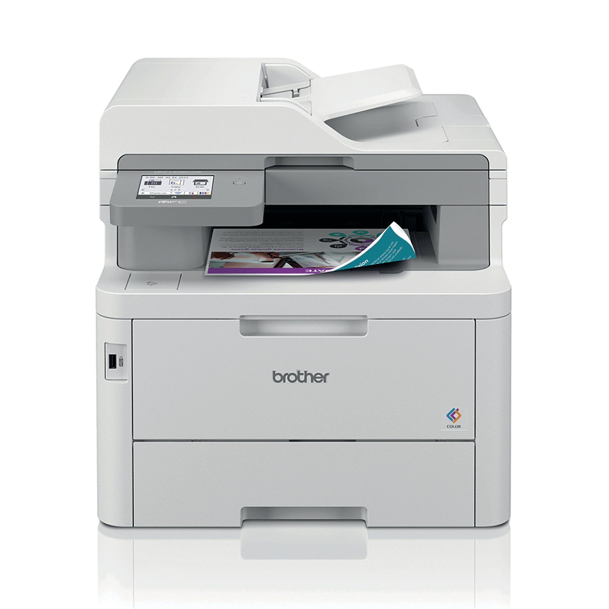 BROTHER MFC-L8390CDW LASER PRINTER