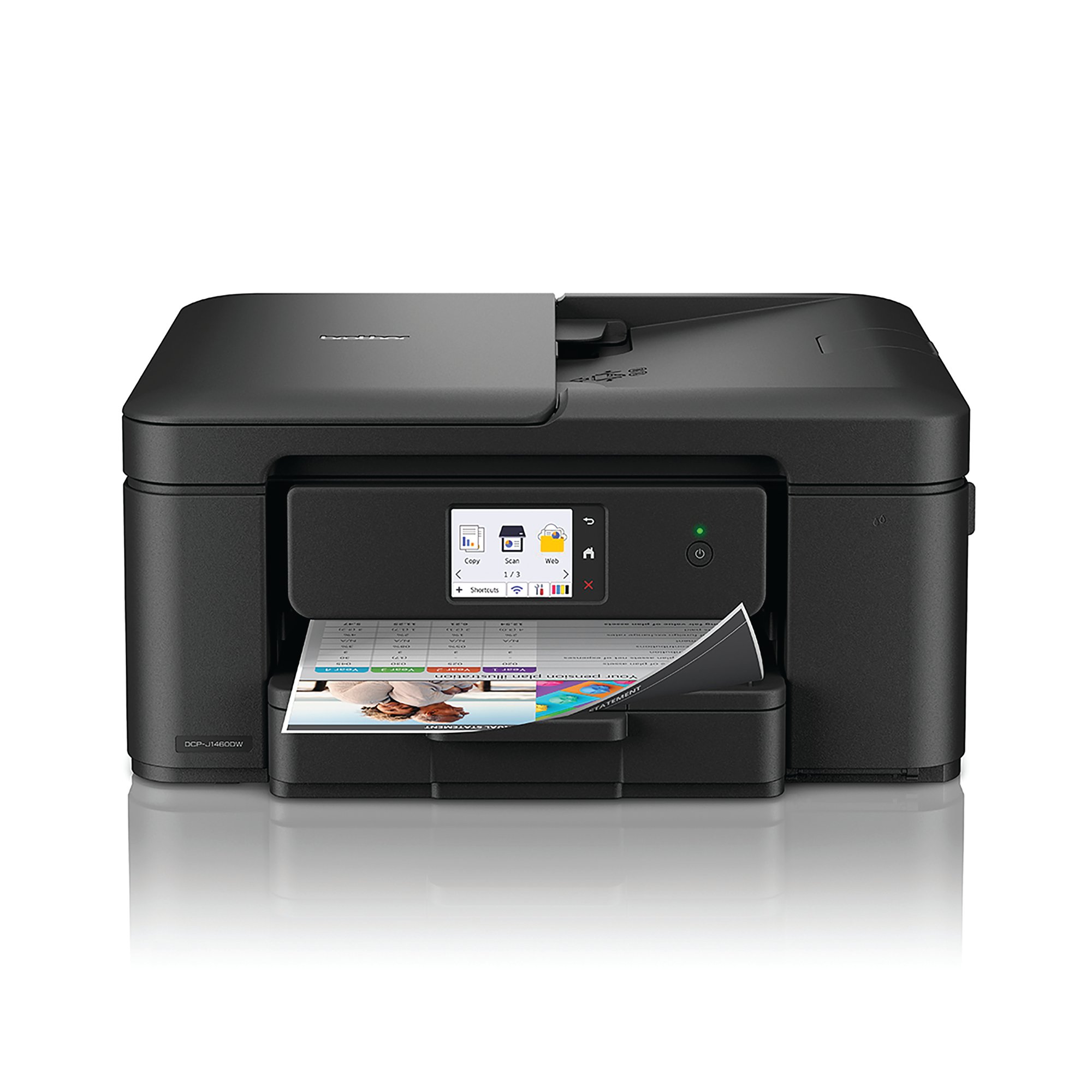 BROTHER DCP-J1460DW INKJET PRINTER