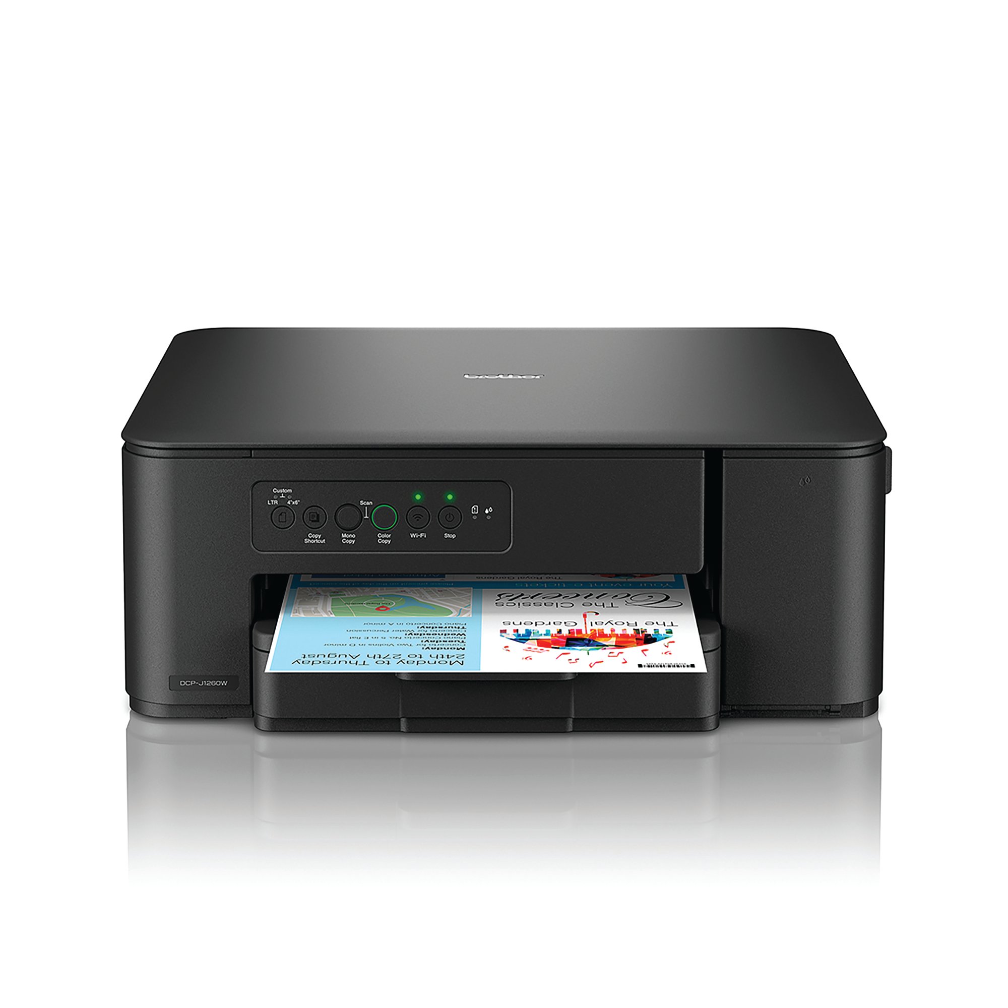BROTHER DCP-J1260W INKJET PRINTER
