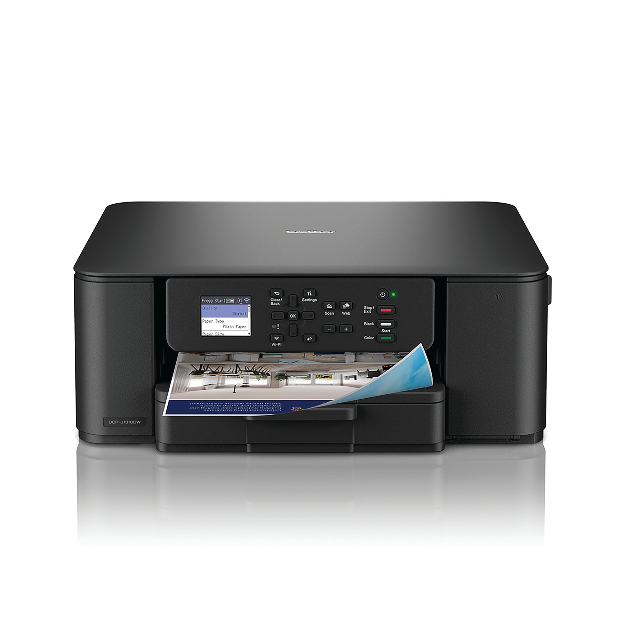 BROTHER DCP-J1310DW INKJET PRINTER