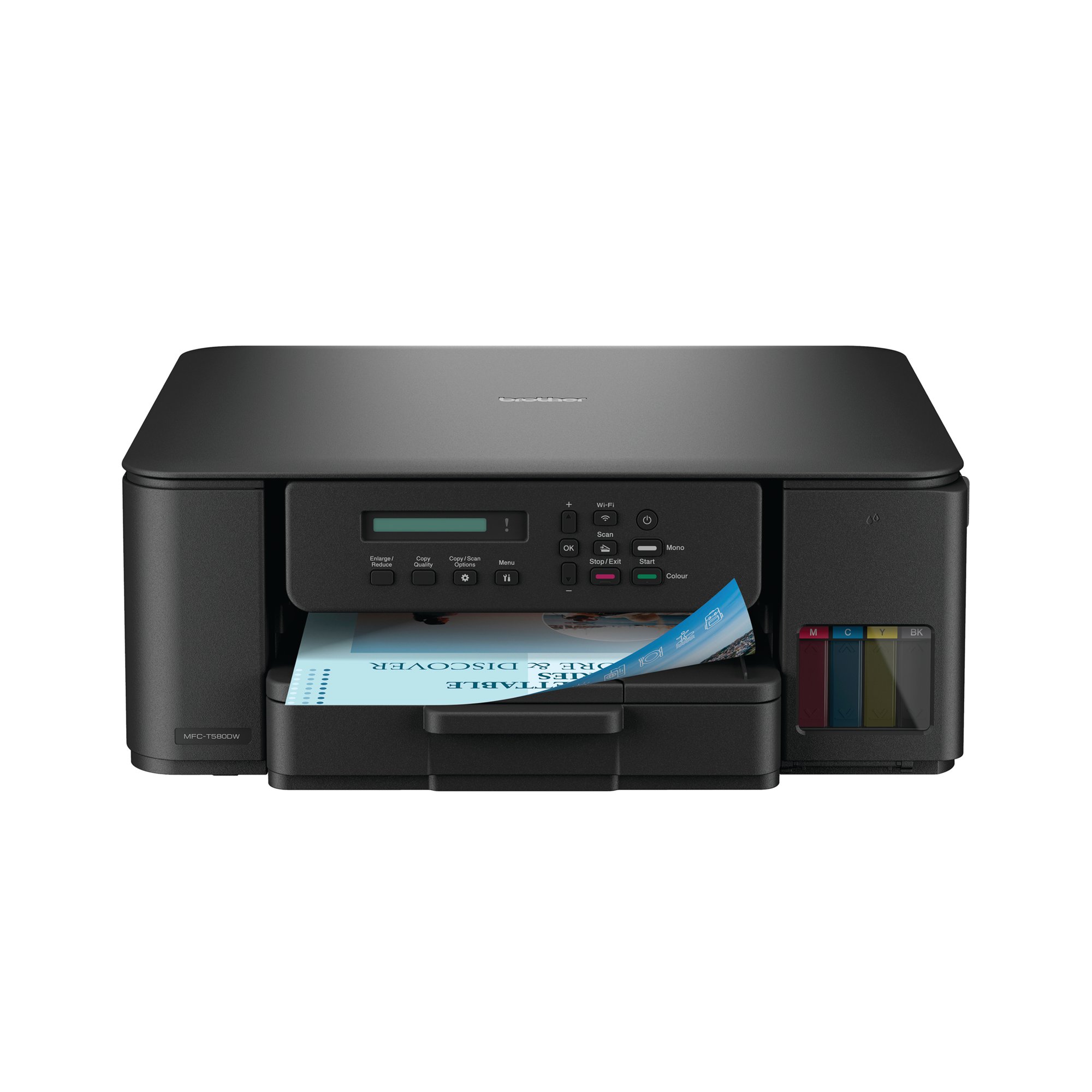 BROTHER DCP-T580DW INK TANK PRINTER