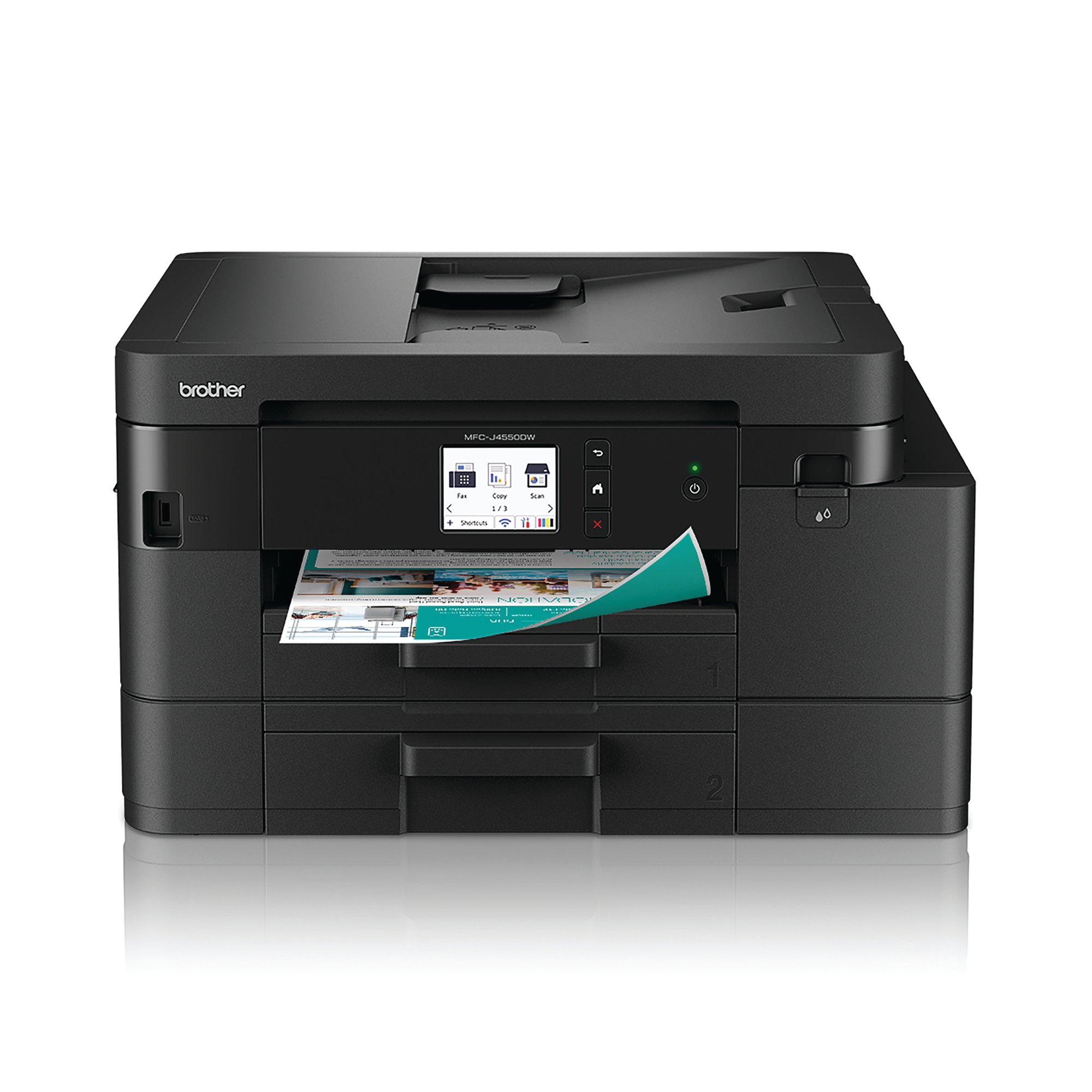 BROTHER MFC-J4550DW INKJET PRINTER