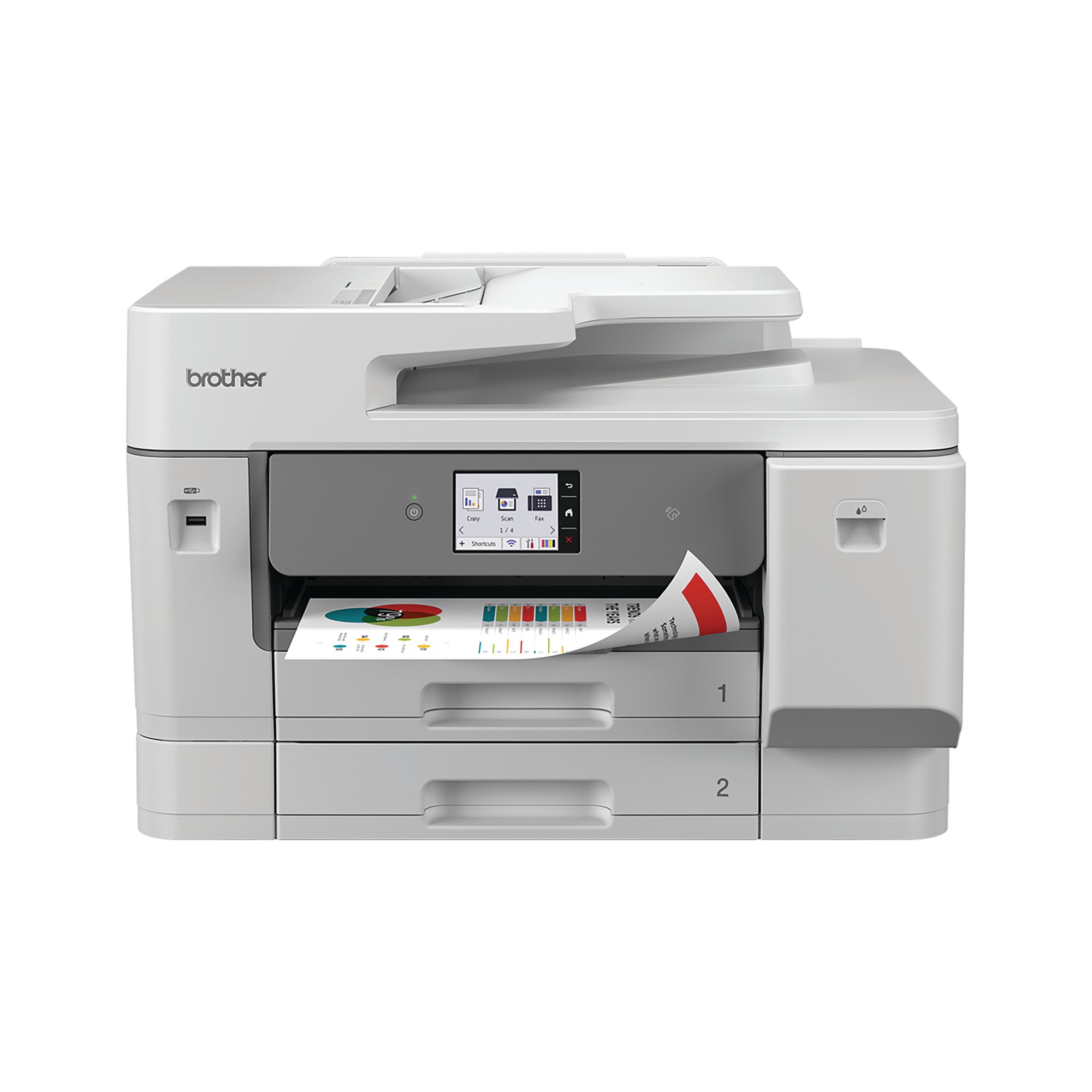 BROTHER MFC-J6975DW A3 4IN1 PRINTER