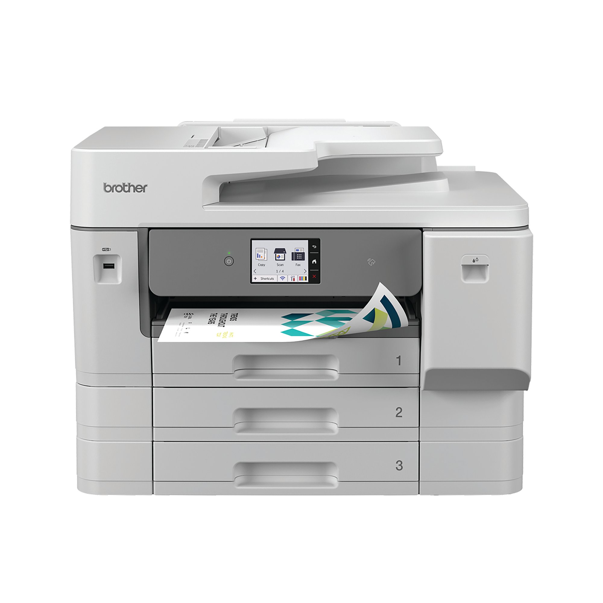 BROTHER MFC-J6977DW A3 3IN1 PRINTER
