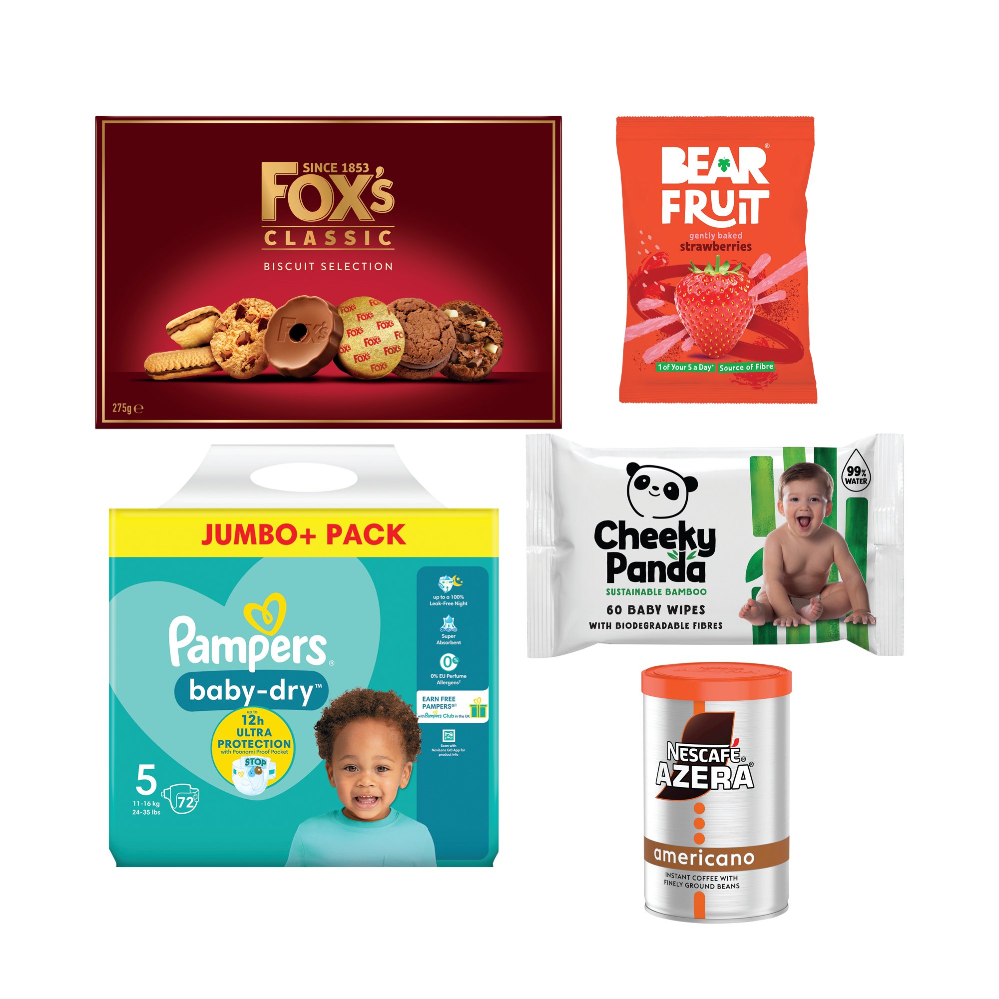 BABY BUNDLE 10 PK5