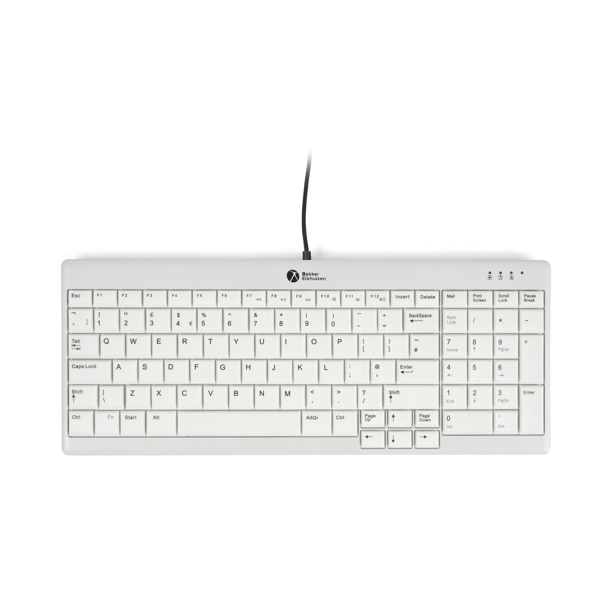ULTRABOARD 960 COT KEYBOARD USB-A/C