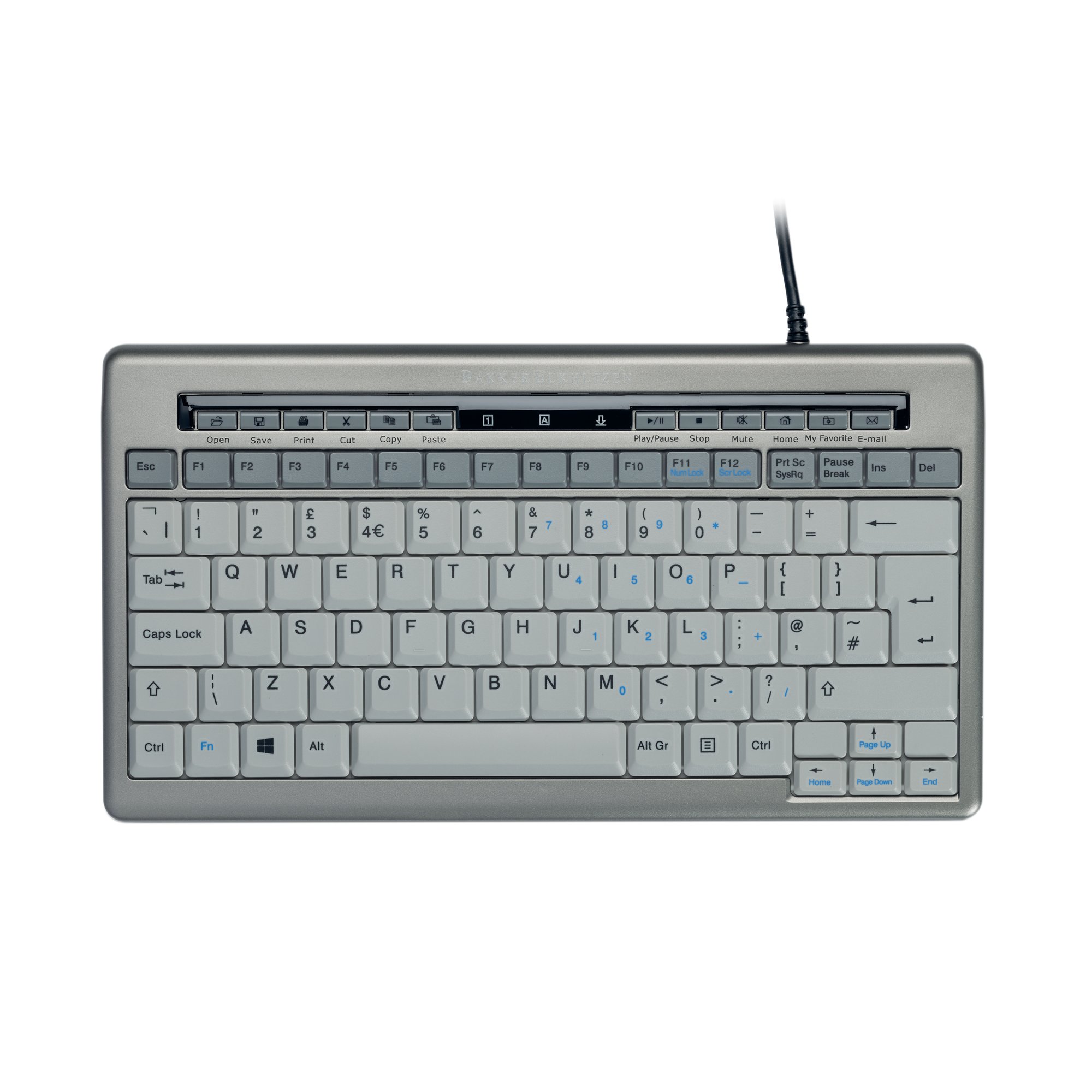 BAKKERELKHUIZEN SBOARD 840 KEYBOARD