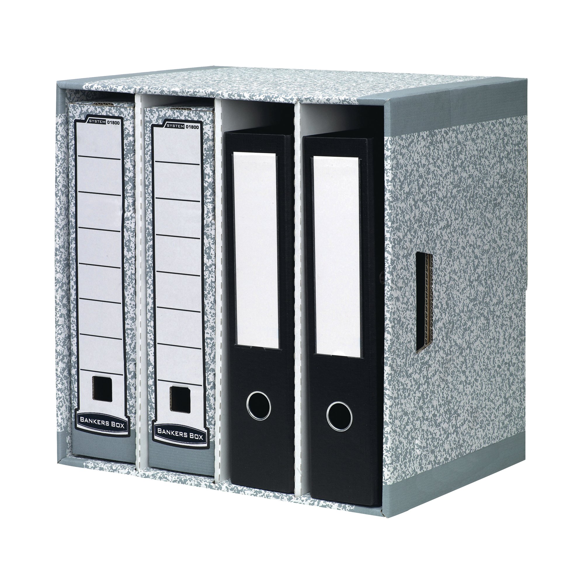 BANKERS BOX SYSTEM FILE STORE PK5
