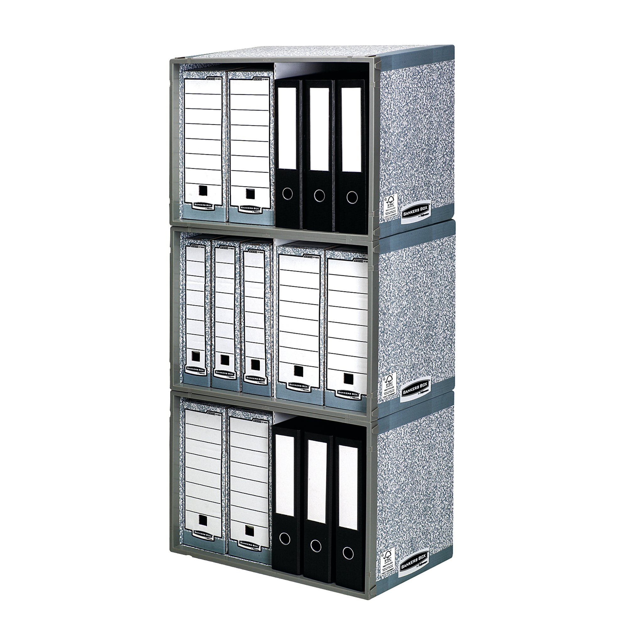 SYSTEM STAX FILE HDUT STOR UNIT PK5