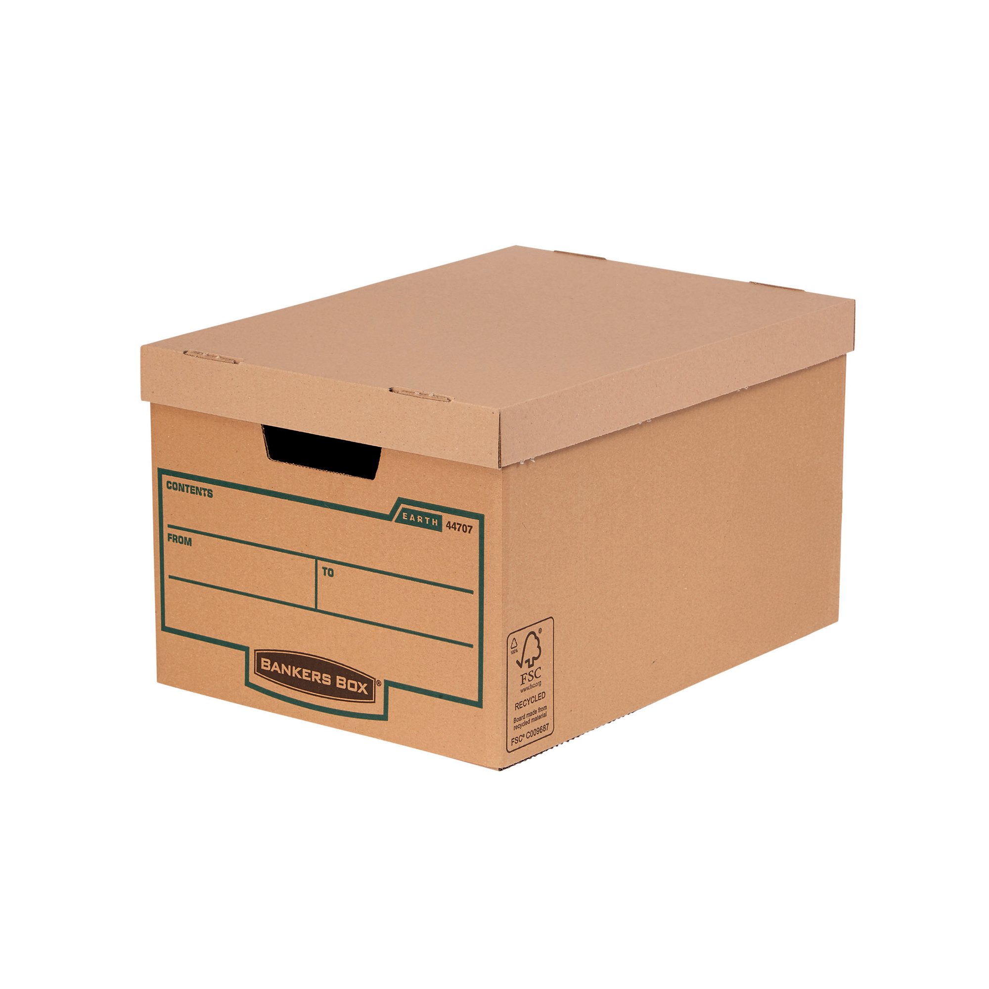 EARTH SERIES STORAGE BOX LARGE PK10
