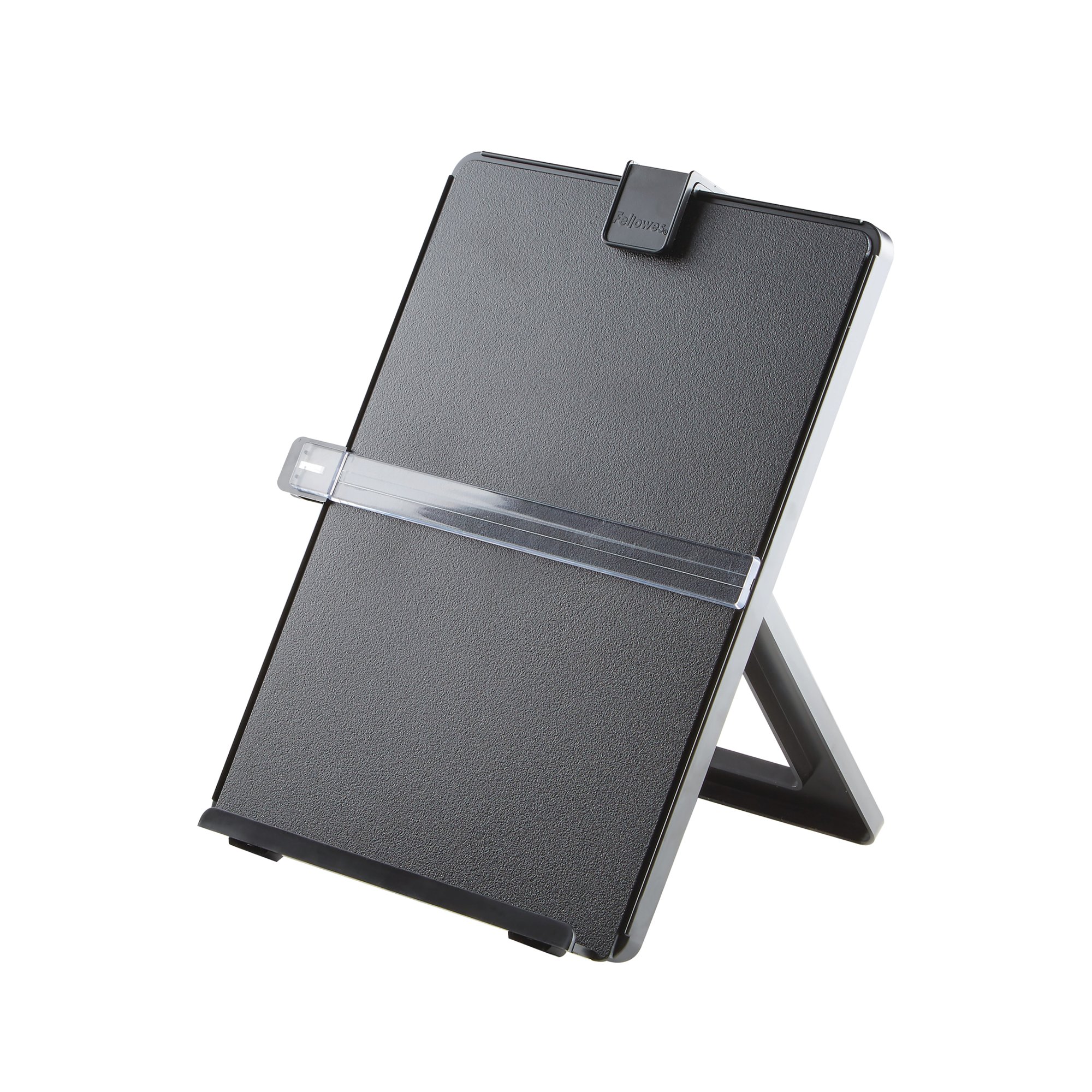 FELLOWES WSTN DOCUMENT HOLDER BLACK