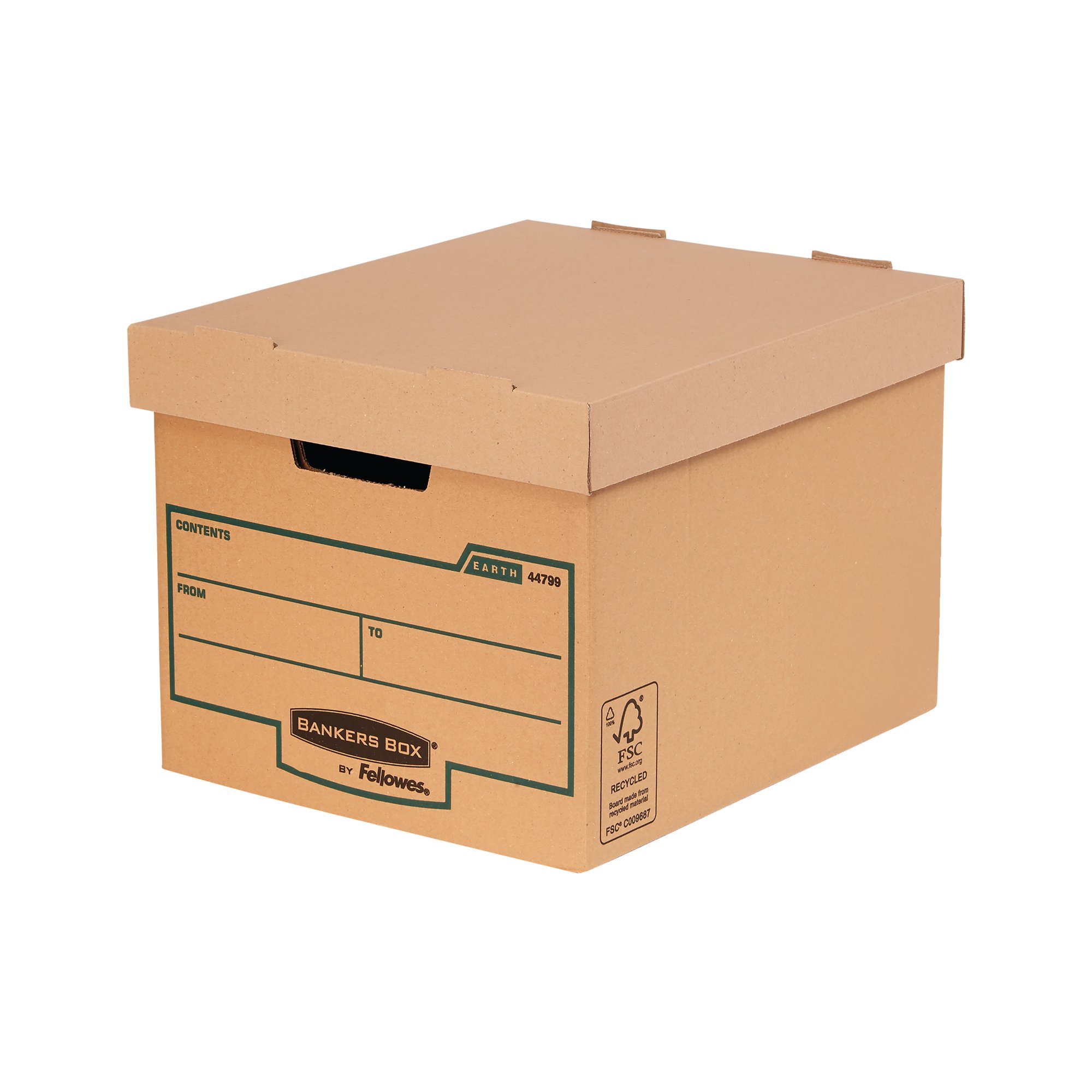 EARTH SERIES HDUT STORAGE BOX PK10