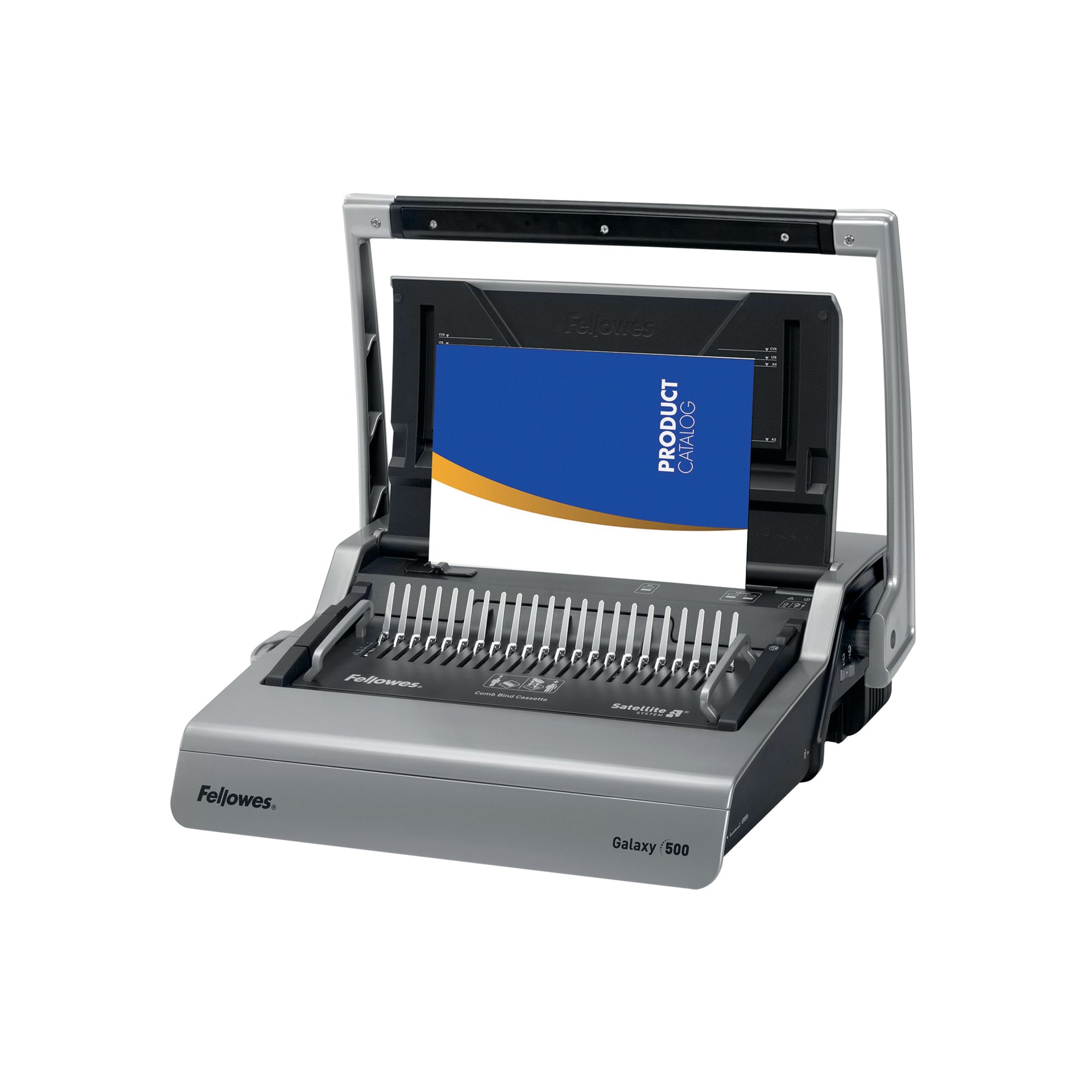 GALAXY 500 MANUAL COMB BNDG MCNE