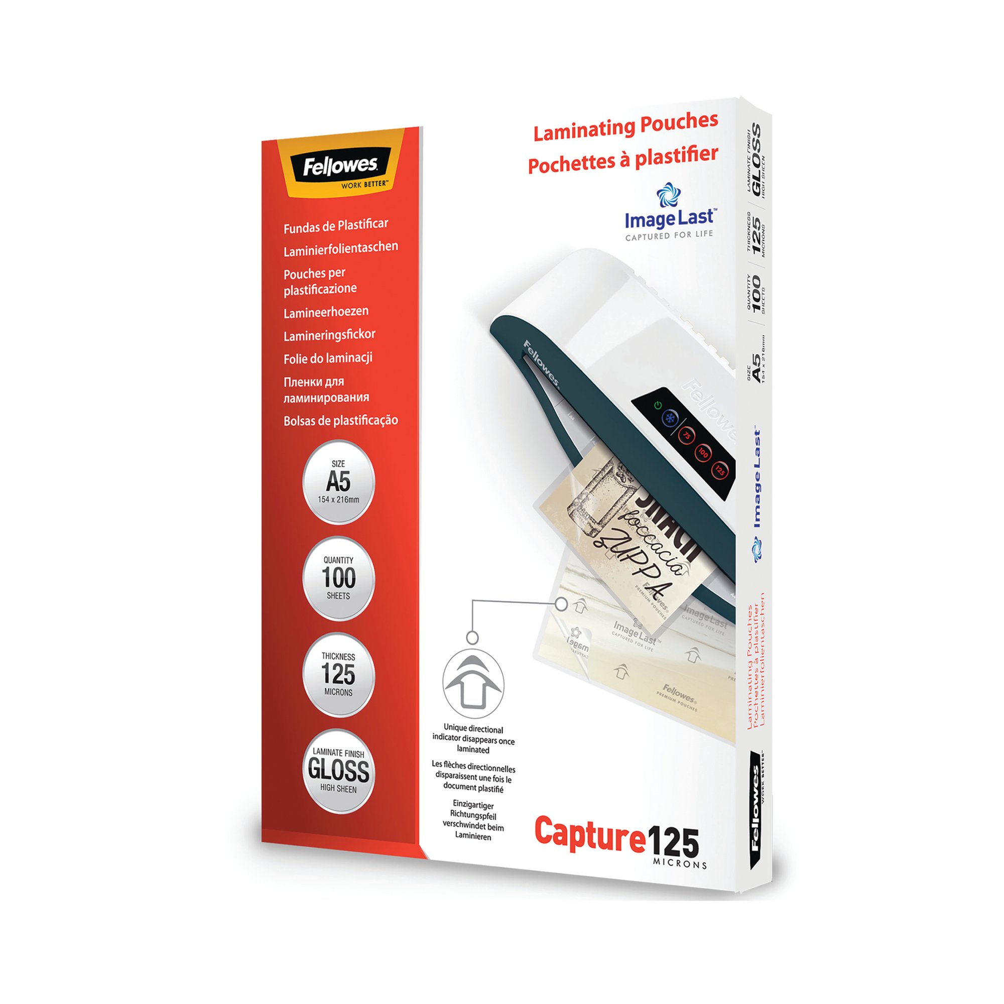 FELLOWES ECONOMY SILV MPAD 29702