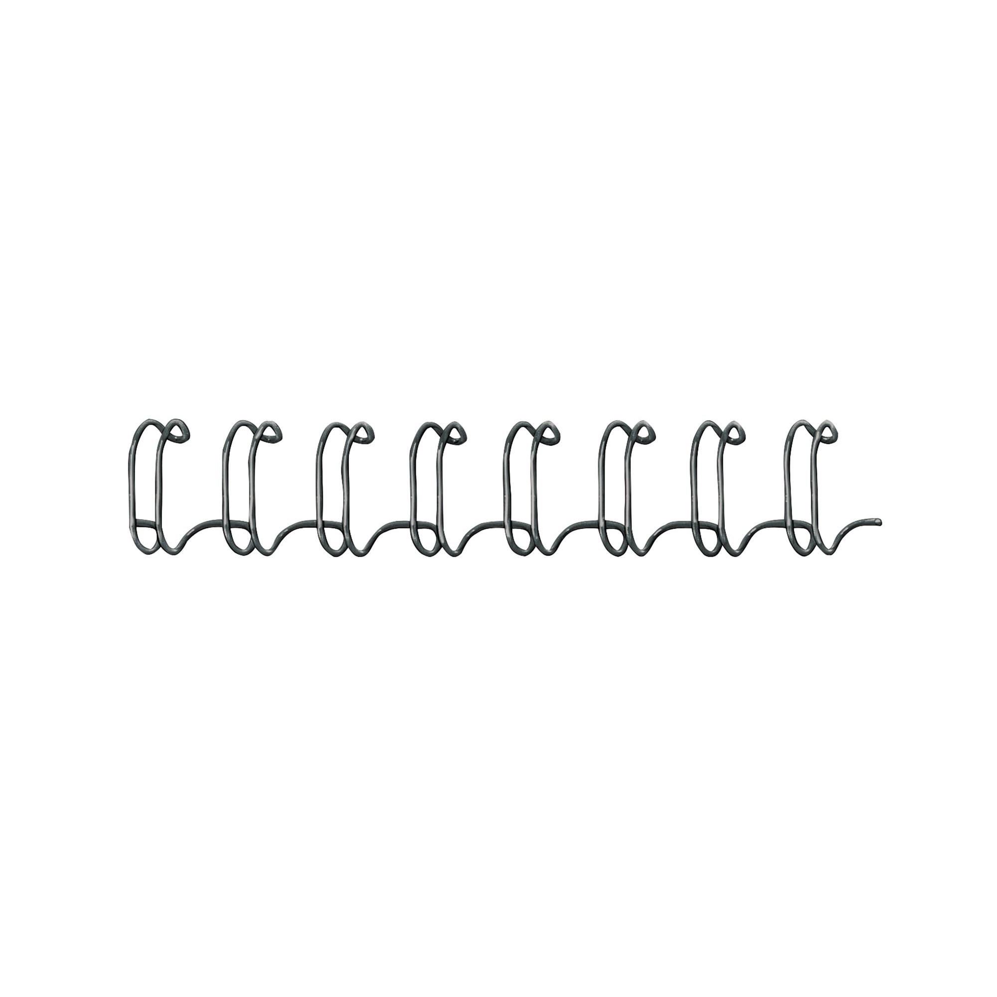 FELLOWES WIRE BNDG COMBS 6MM PK100