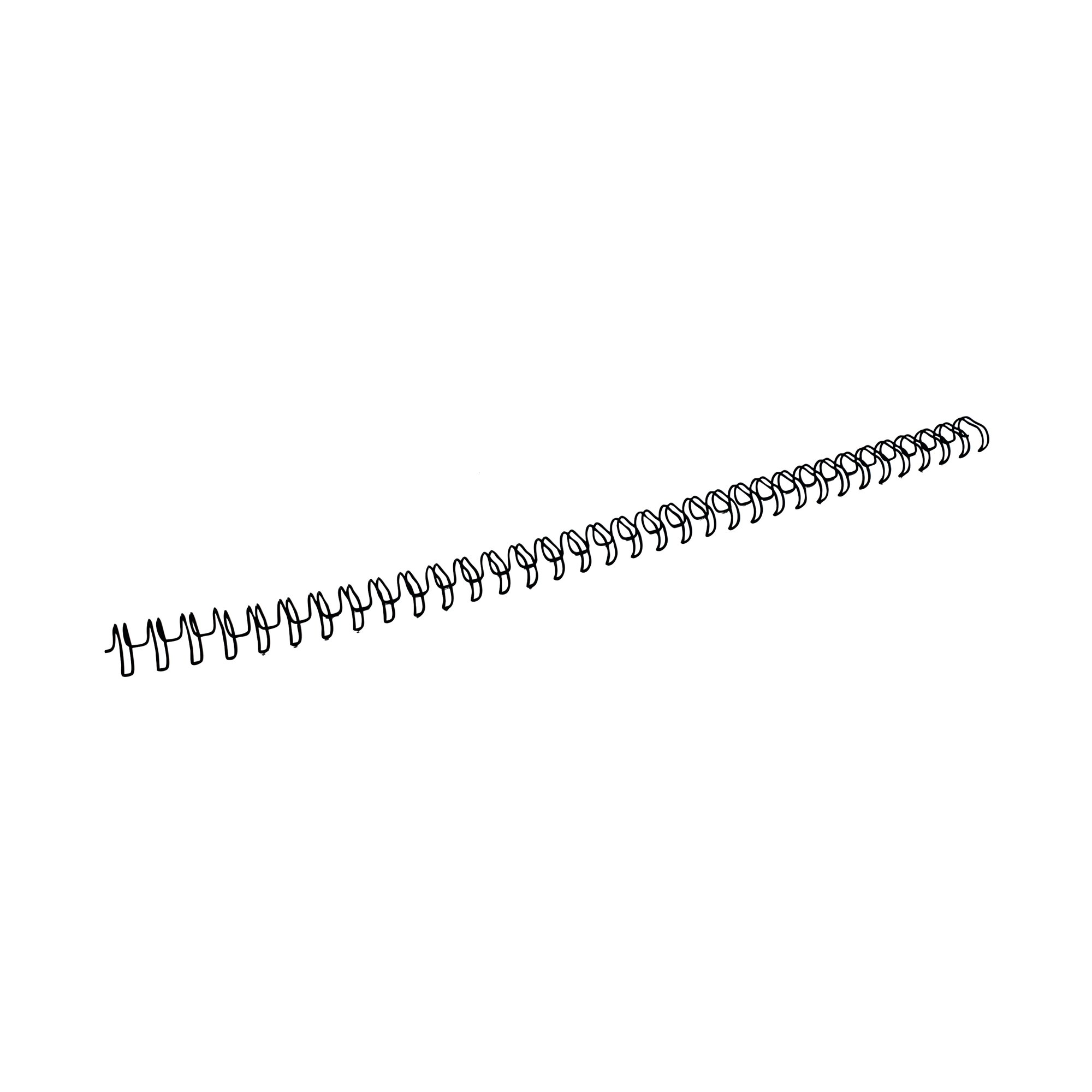 FELLOWES WIRE BNDG COMBS 8MM PK100