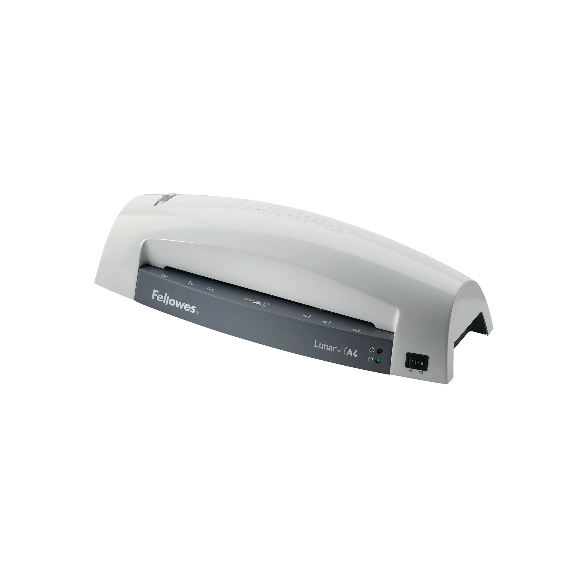 FELLOWES LUNAR A4 LAMINATOR WHITE