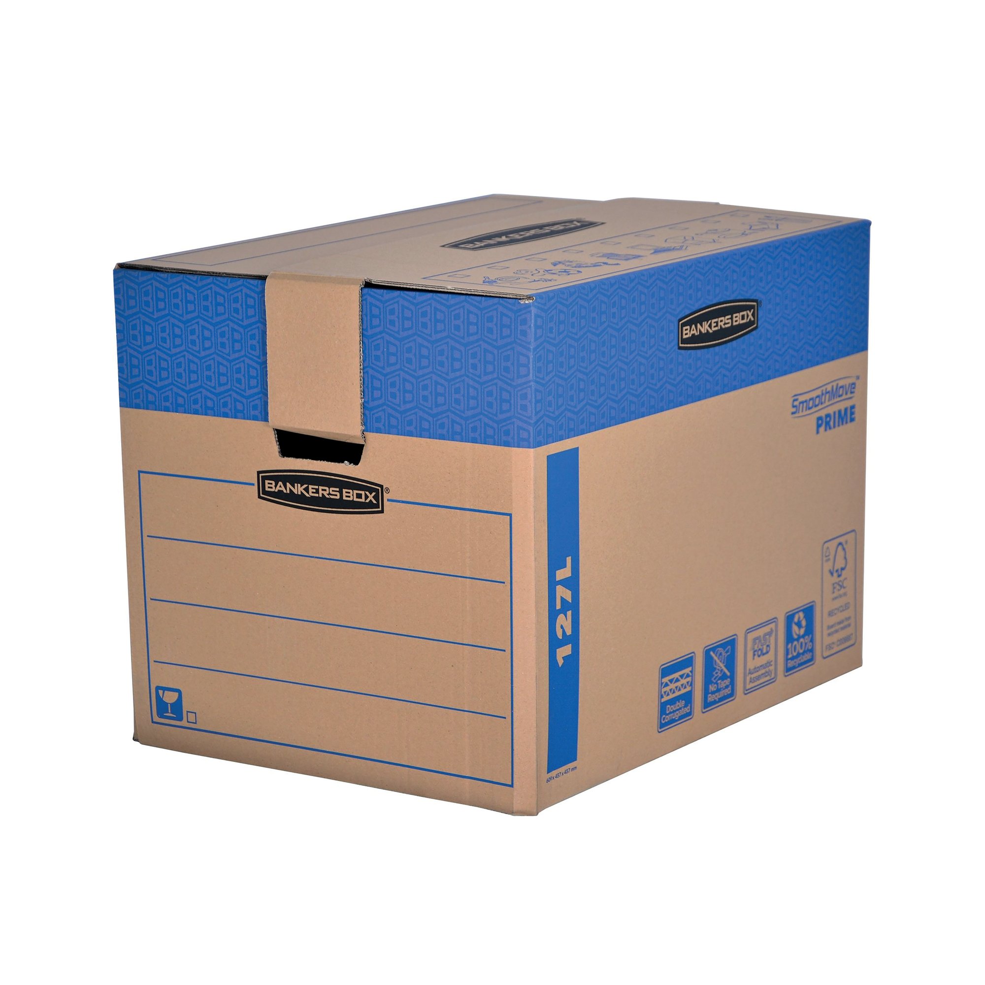 SMOOTHMOVE PRIME MOVING BOX XL PK5