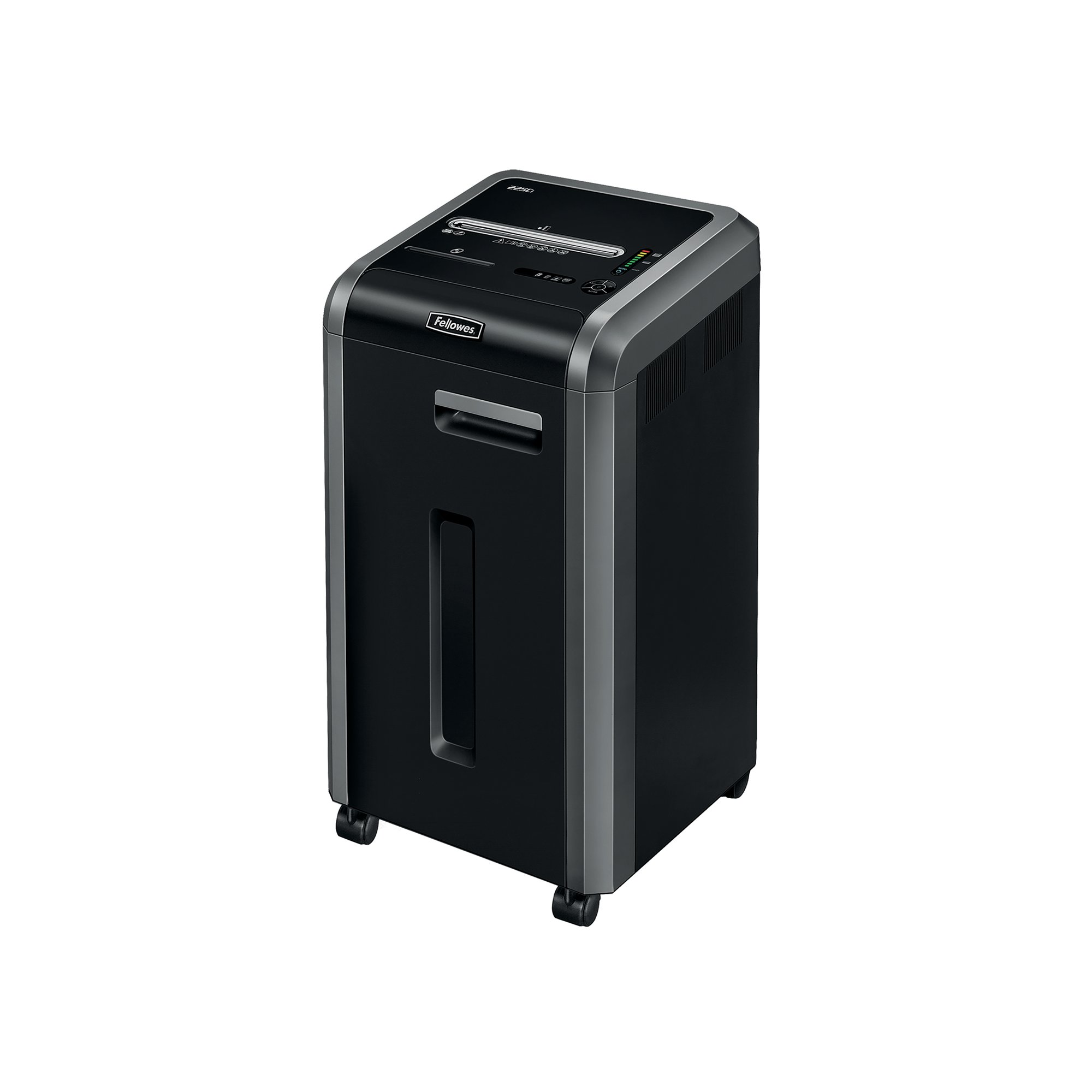 FELLOWES POWERSHRED 225CI CCUT SHRD