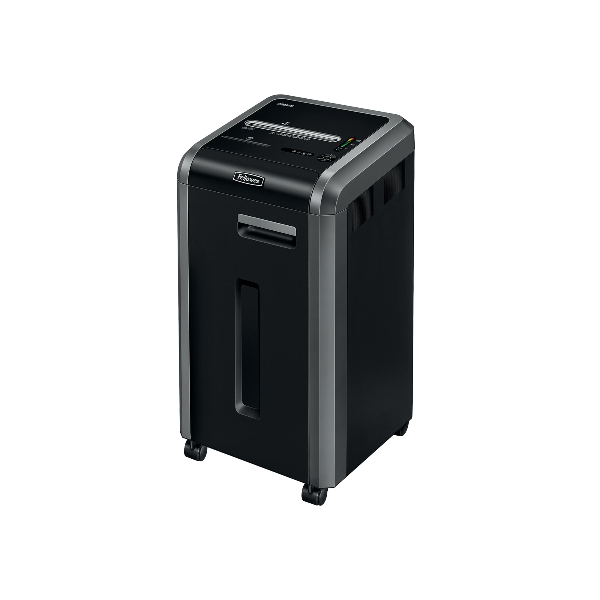 FELLOWES POWER 225MI MICRO-SHRD SHRD