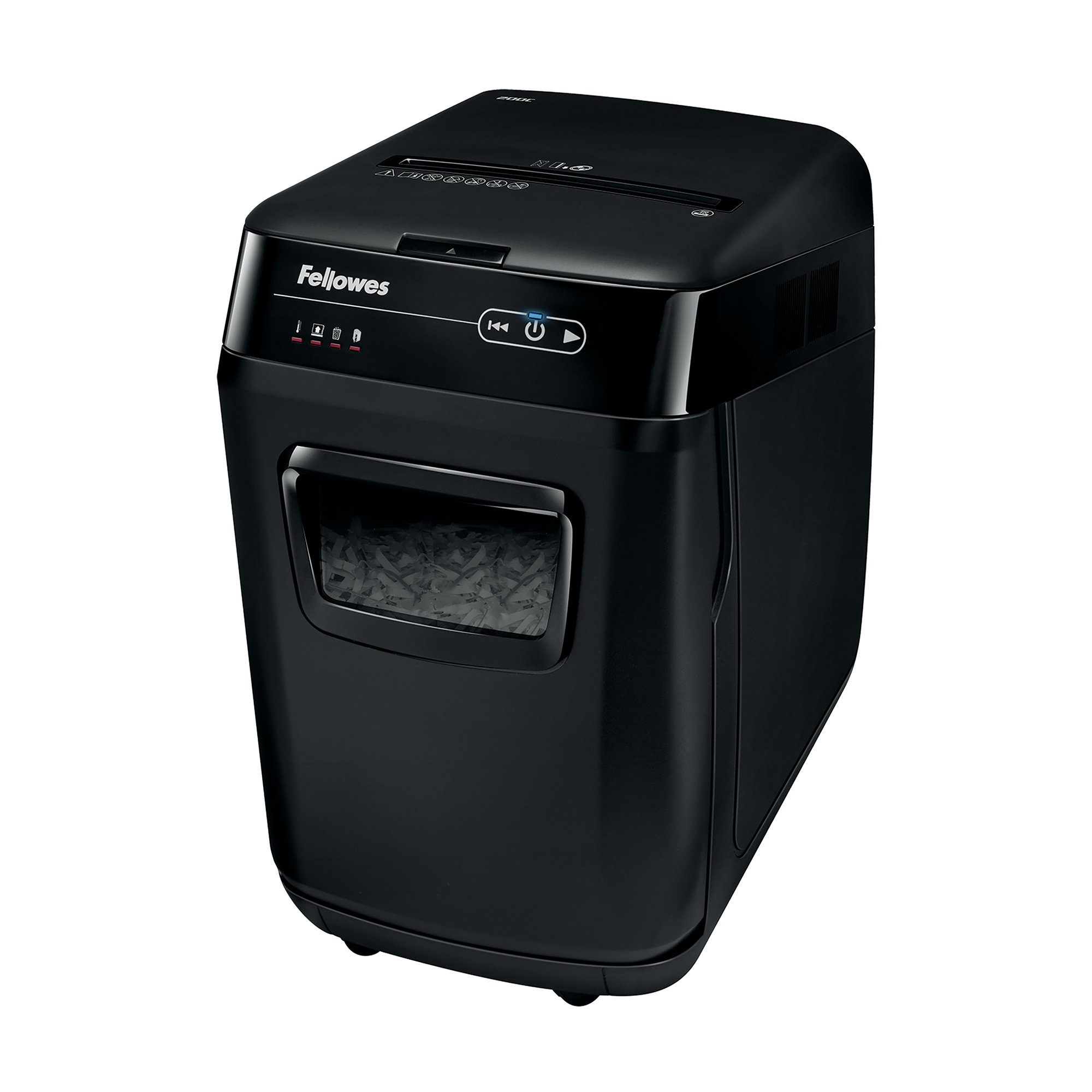 FELLOWES AUTOMAX 200C CROSS-CUT SHRD