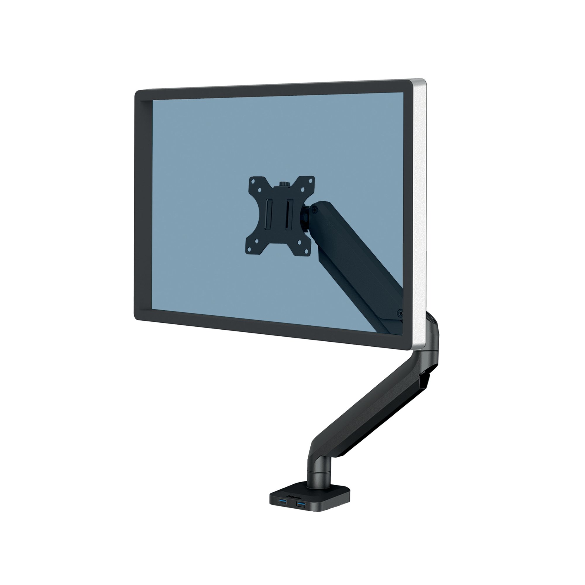 FELLOWES PLATINUM SINGLE MON ARM