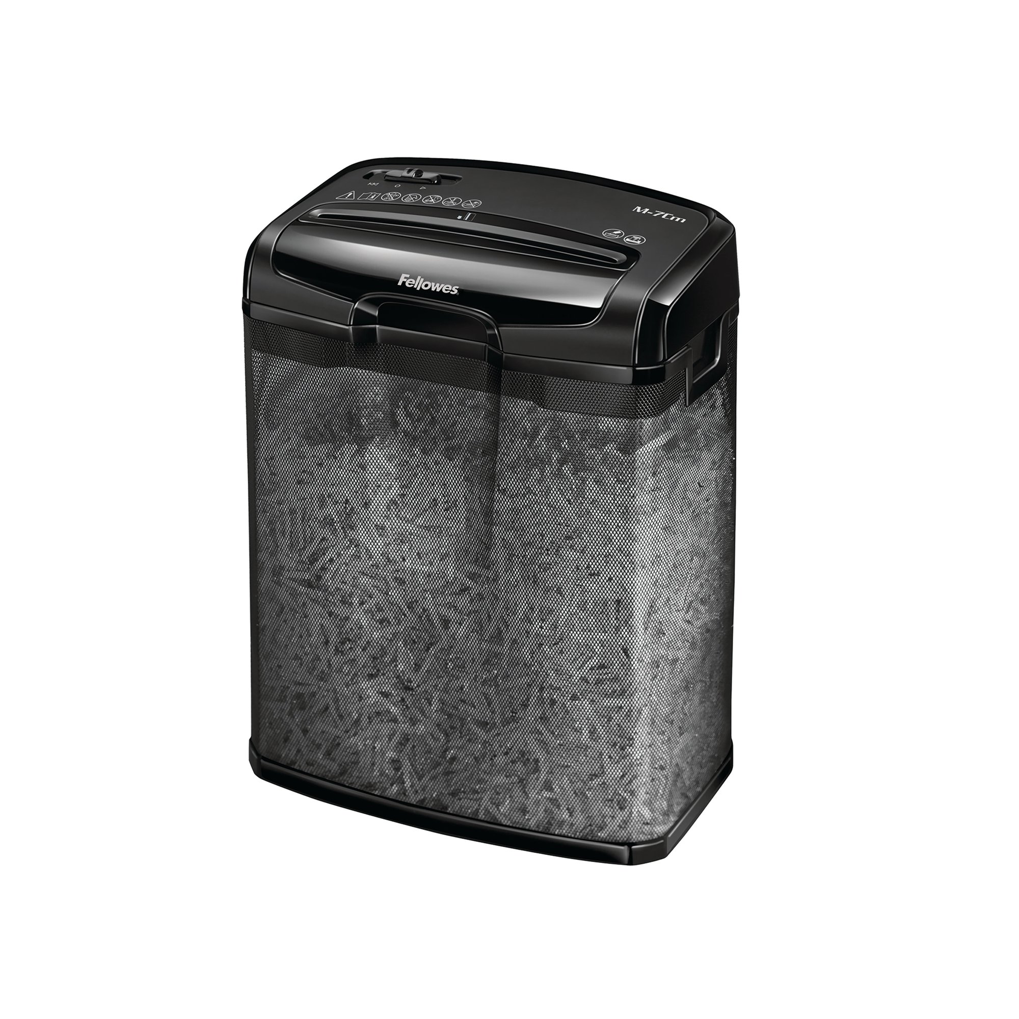 FELLOWES POWERSHRED M-7CM CCUT SHRD