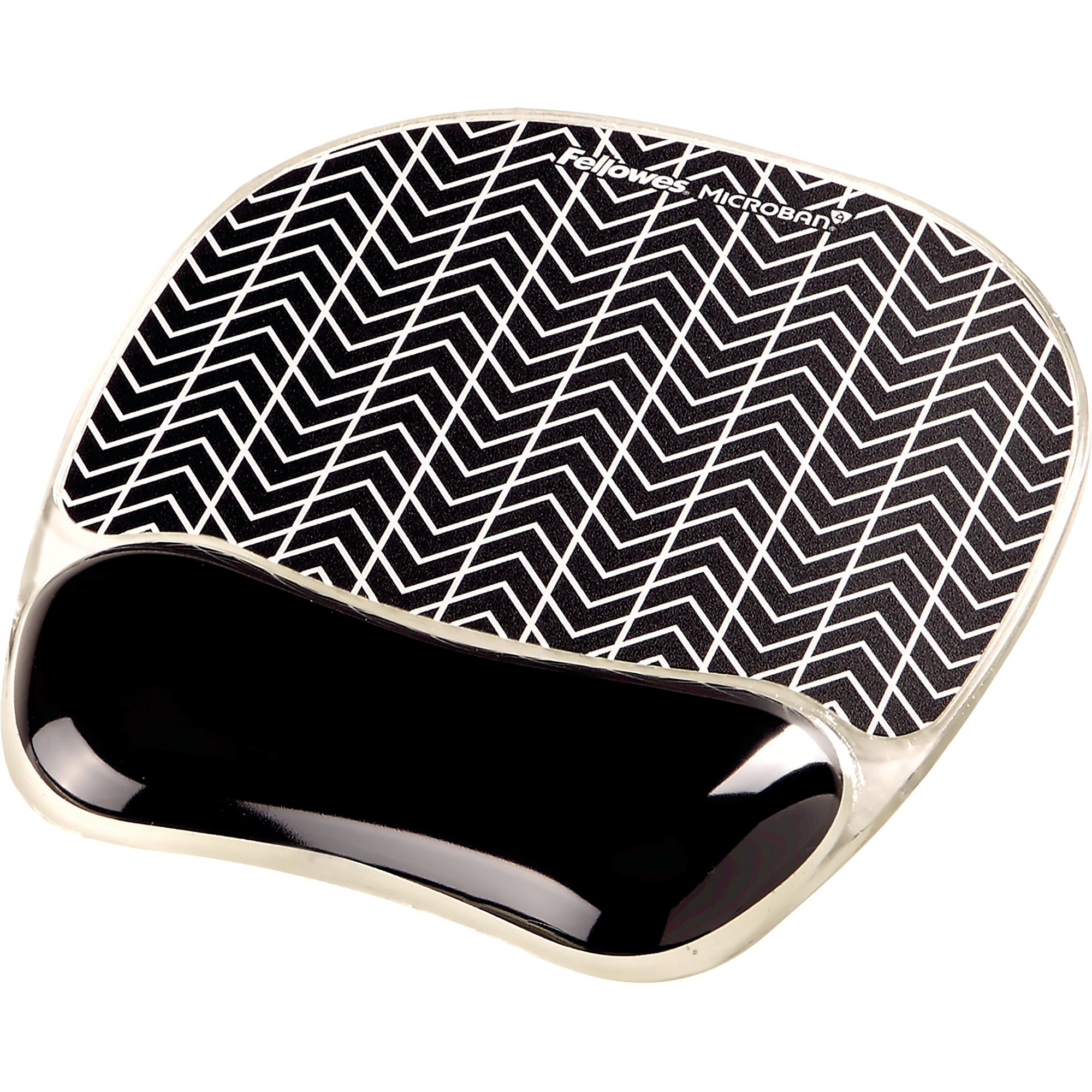 FELLOWES GEL MOUSE MAT WRIST SUPPORT