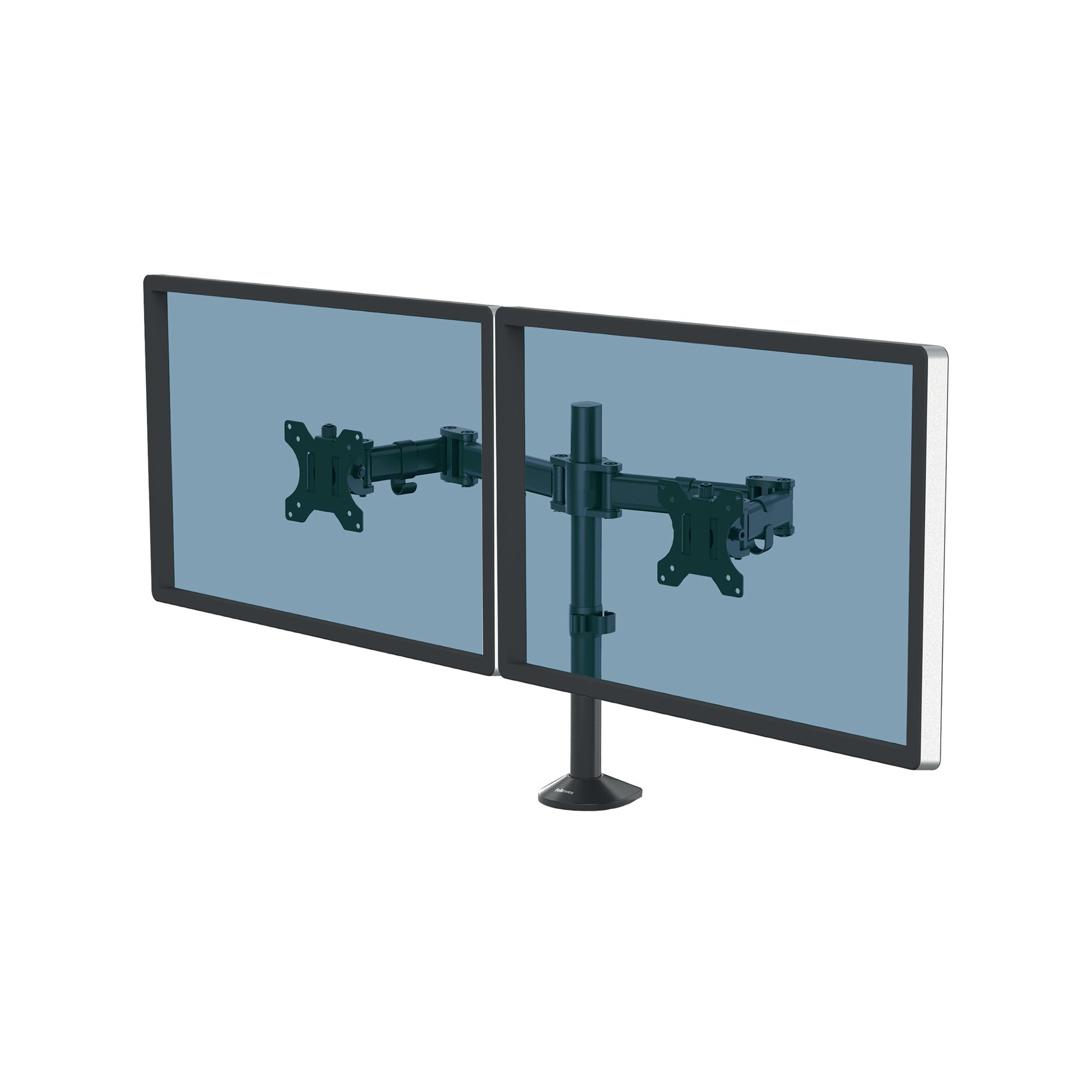 FELLOWES REFLEX DUAL MONITOR ARM