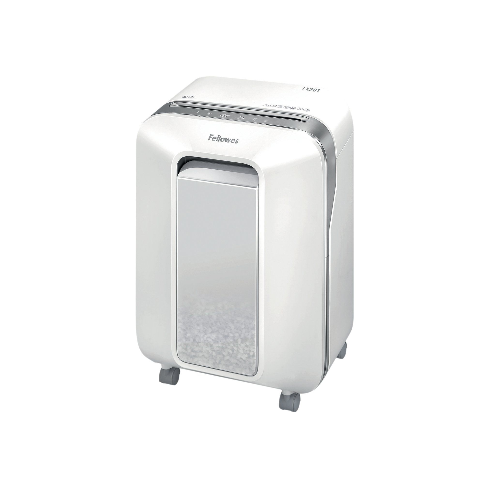 FELLOWES POWERSHRED LX201 MCUT SHRD