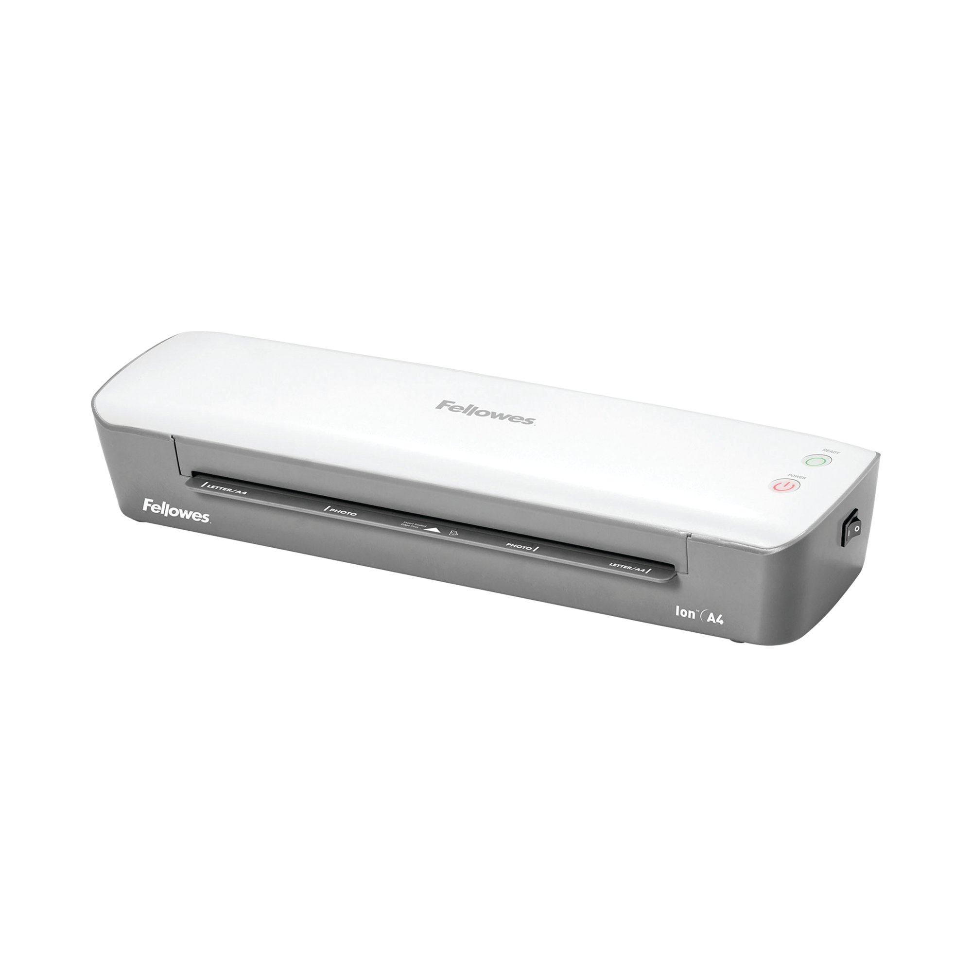 FELLOWES ION LAMINATOR A4 WHITE/GREY