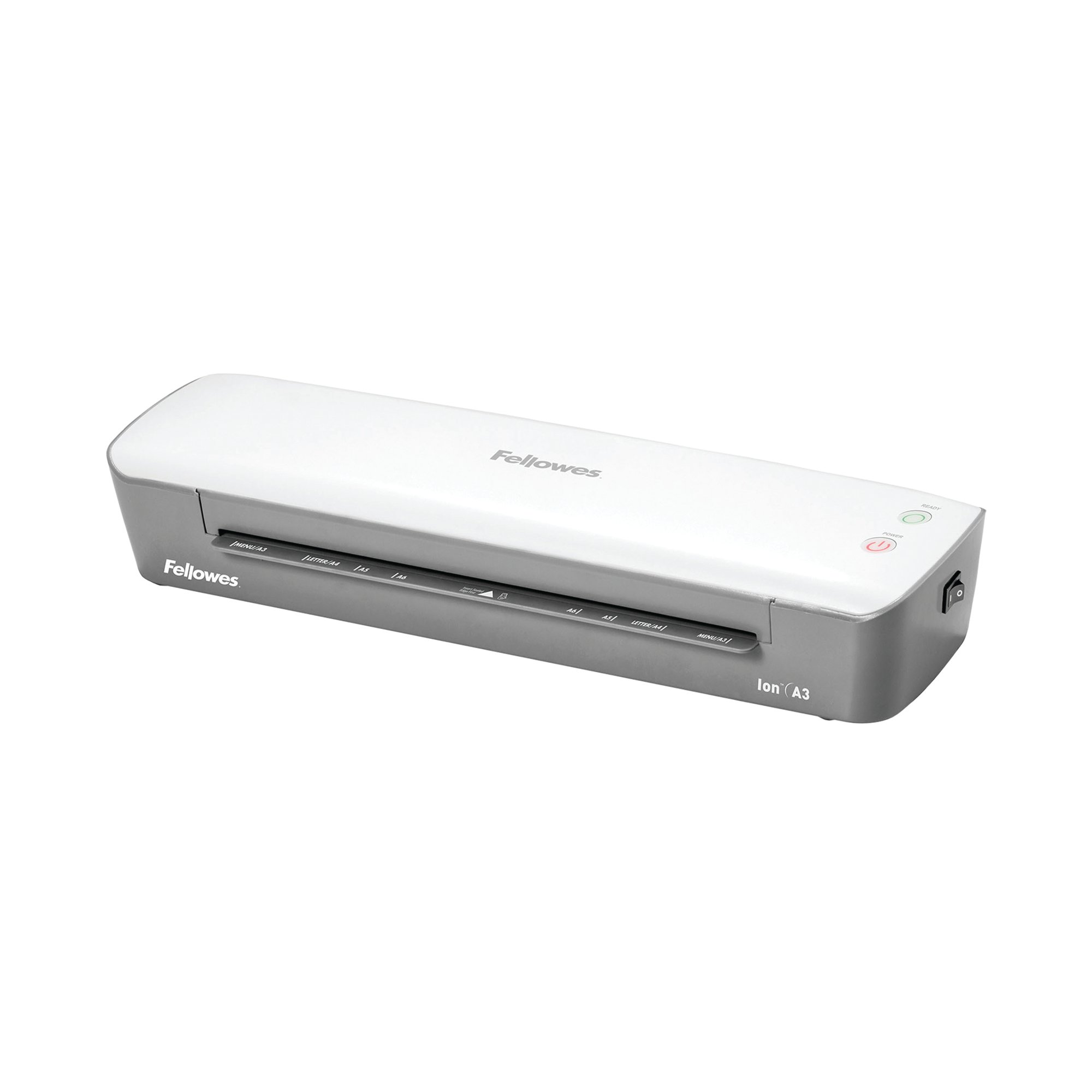 FELLOWES ION LAMINATOR A3 WHITE/GREY