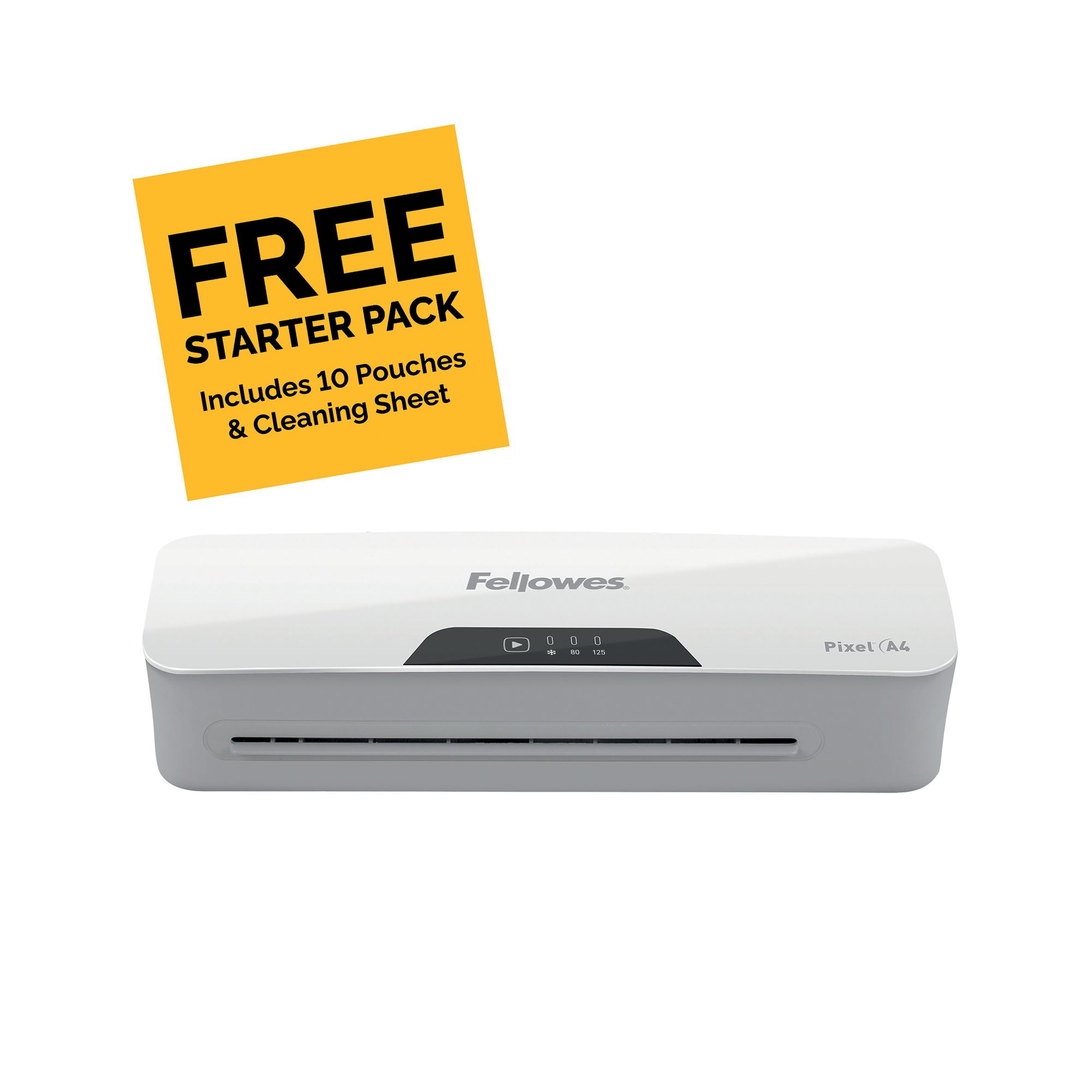 FELLOWES PIXEL A4 LAMINATOR