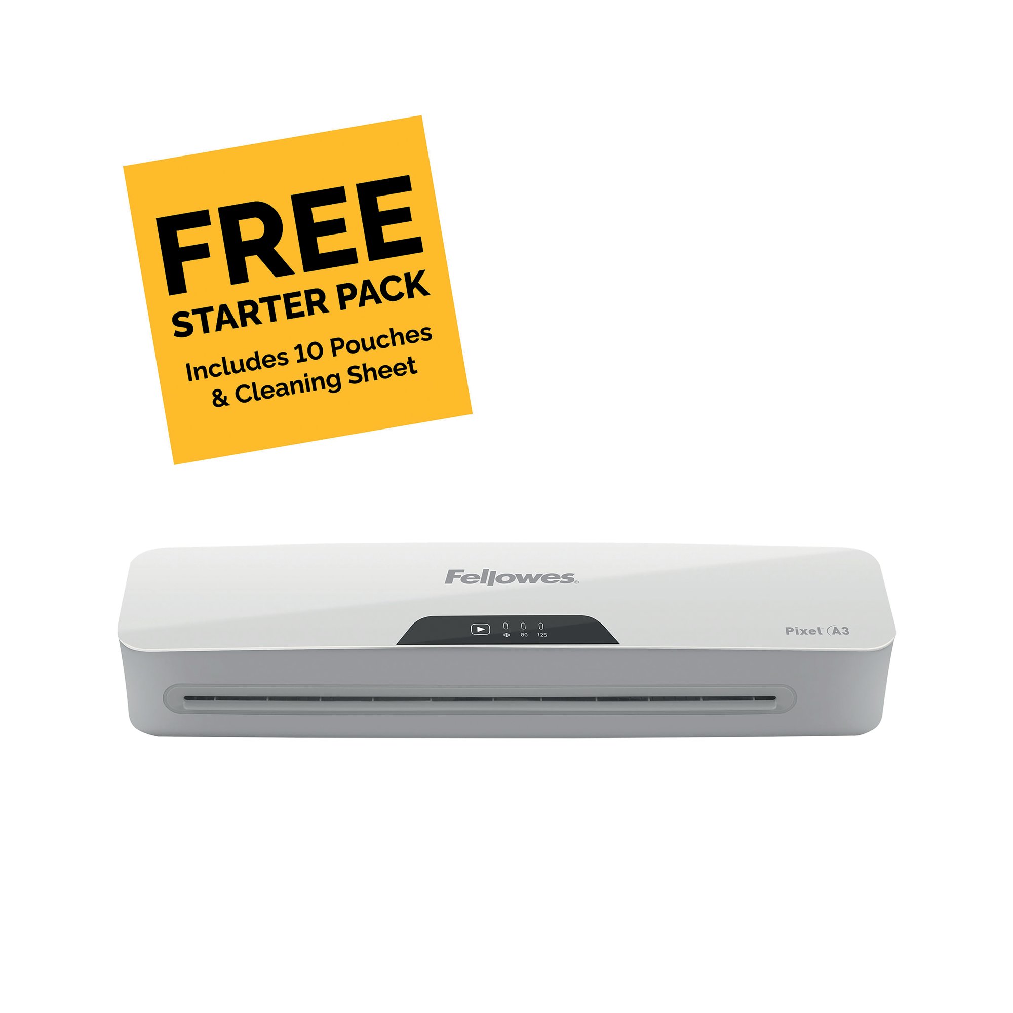 FELLOWES PIXEL A3 LAMINATOR
