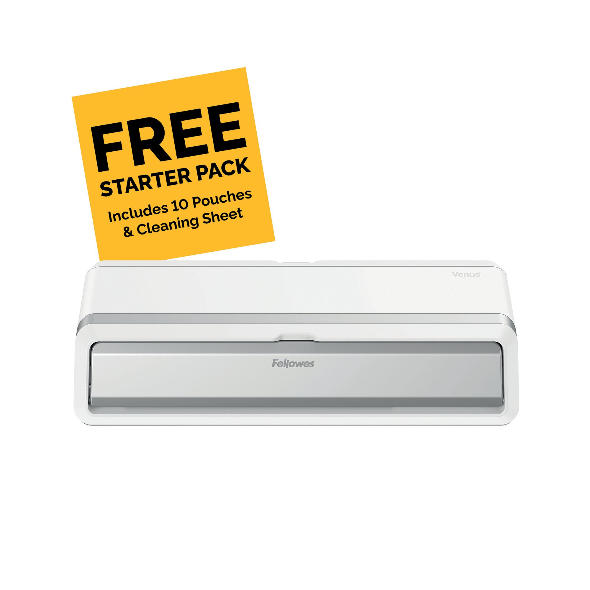 FELLOWES VENUS A3 LAMINATOR WHITE