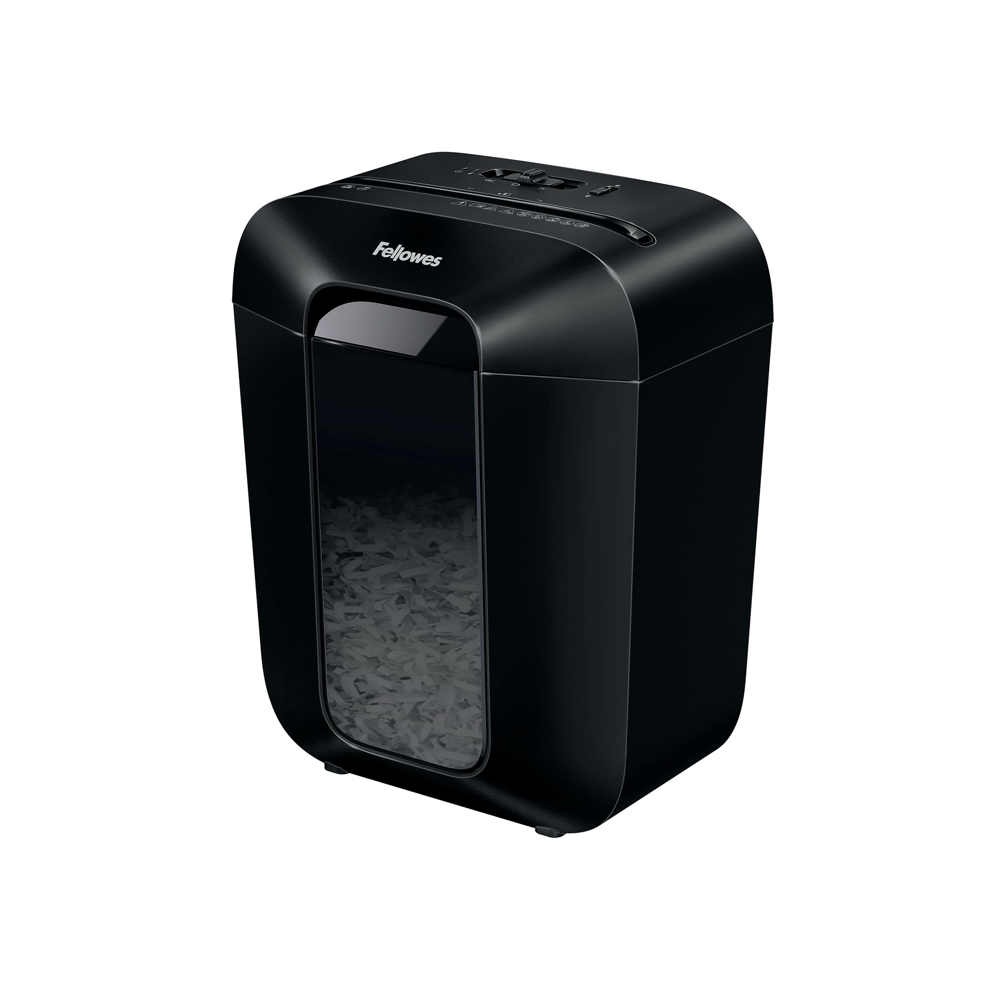 FELLOWES POWERSHRED LX45 CCUT SHRD