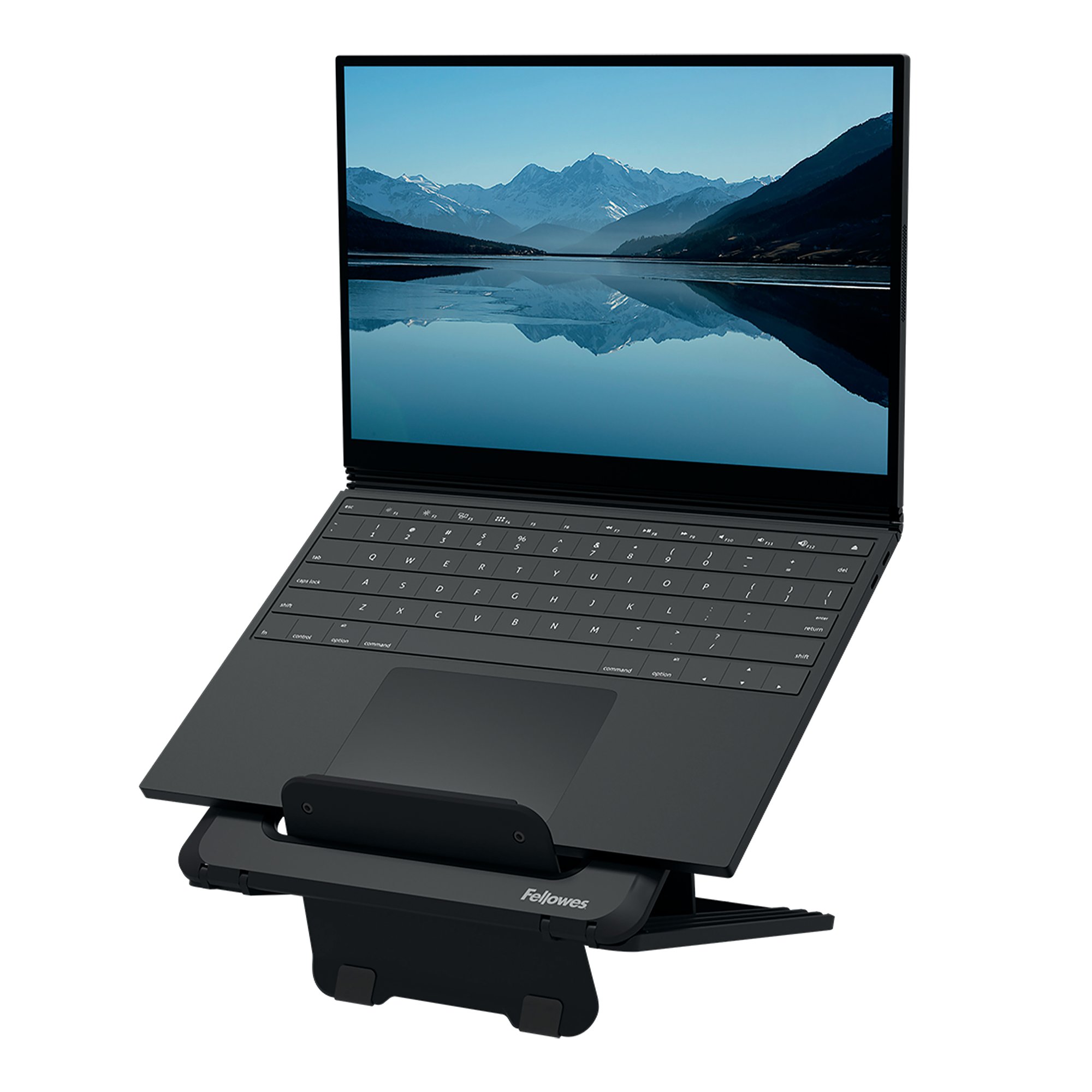 FELLOWES BREYTA LAPTOP STAND BLACK