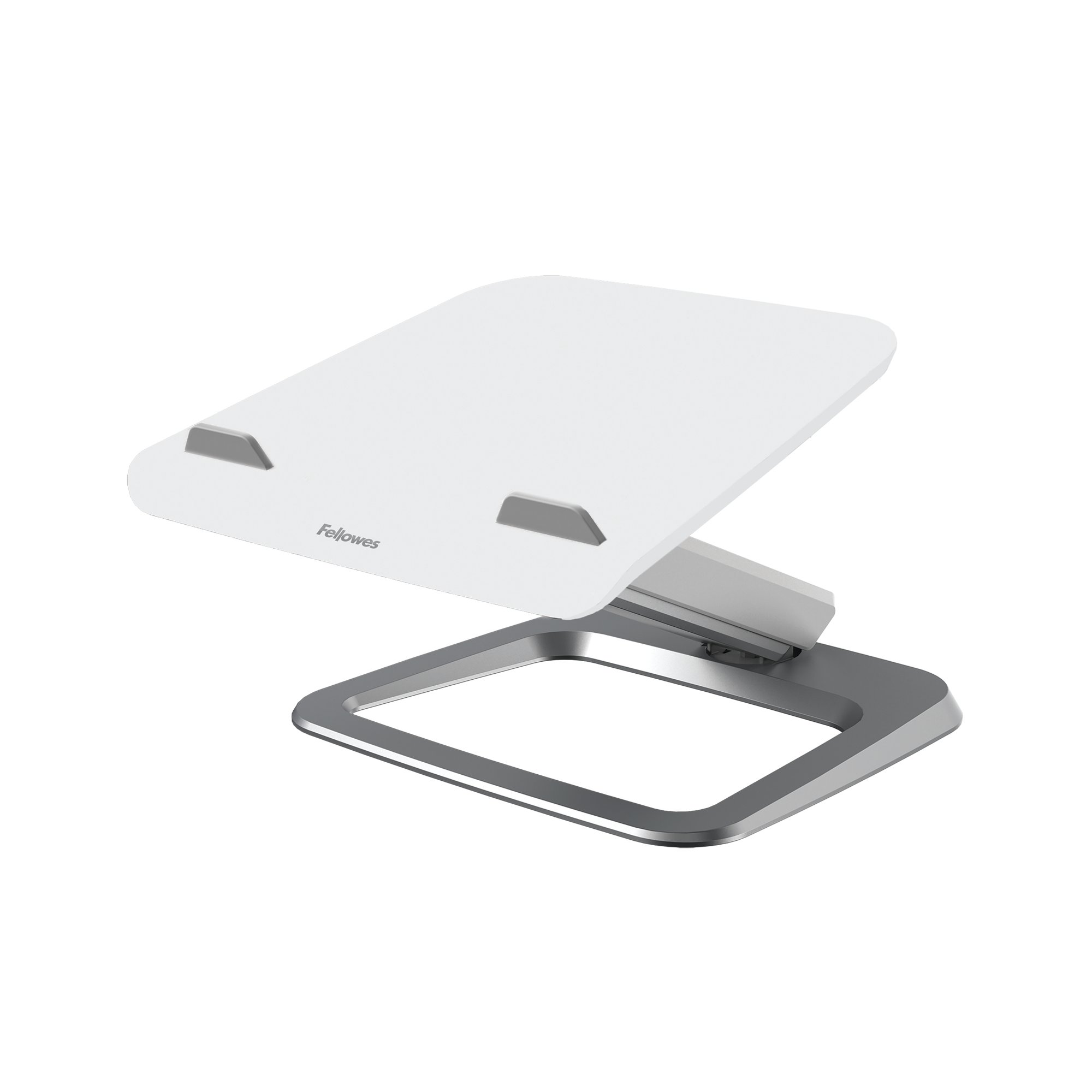 FELLOWES HANA LAPTOP STAND WHITE