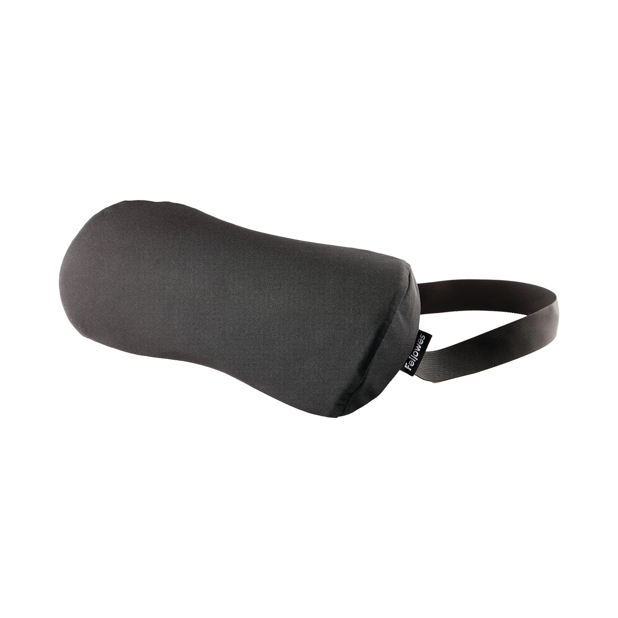 FELLOWES LUMBAR CUSHION BLACK