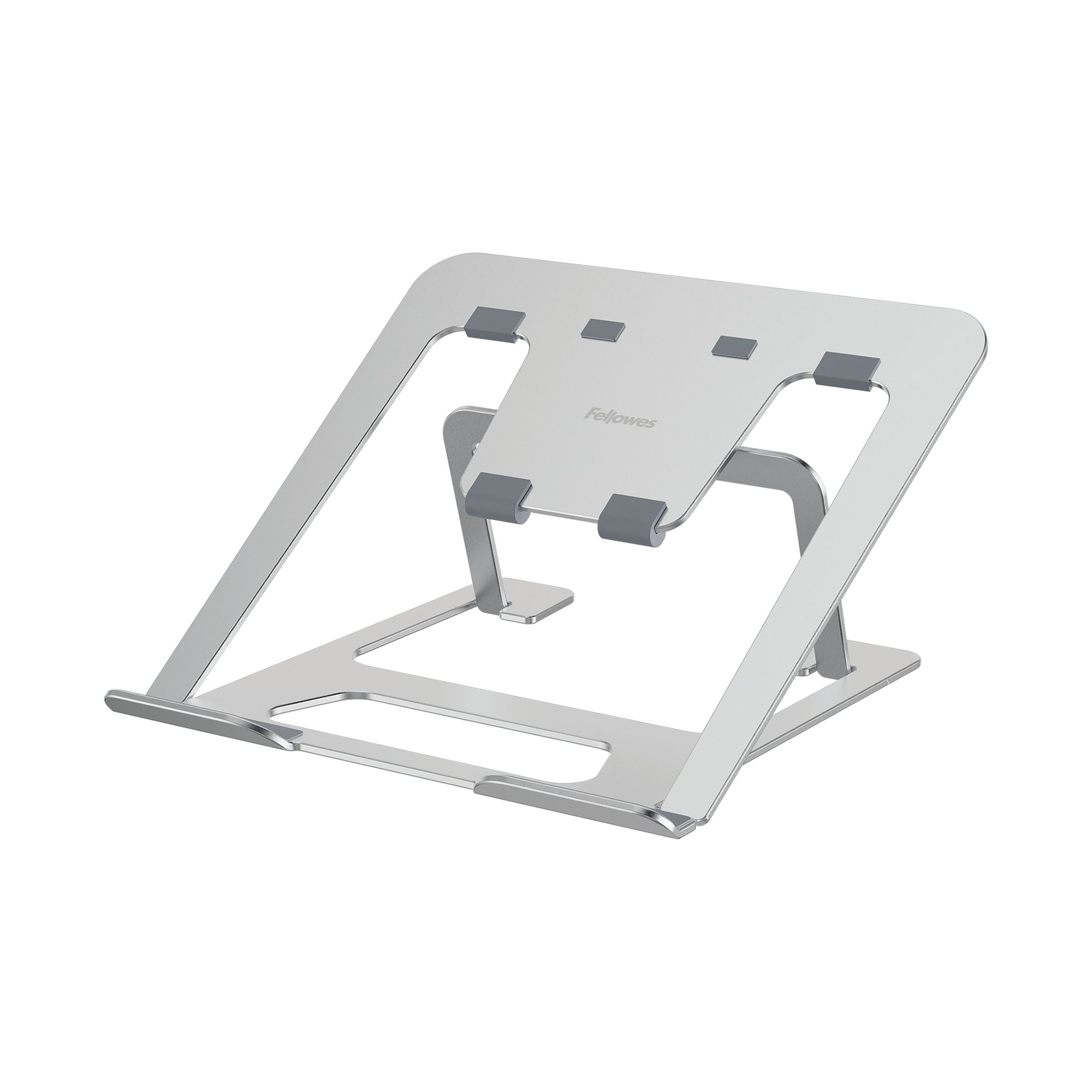 ALUMIA PORTABLE LAPTOP STAND SILVER
