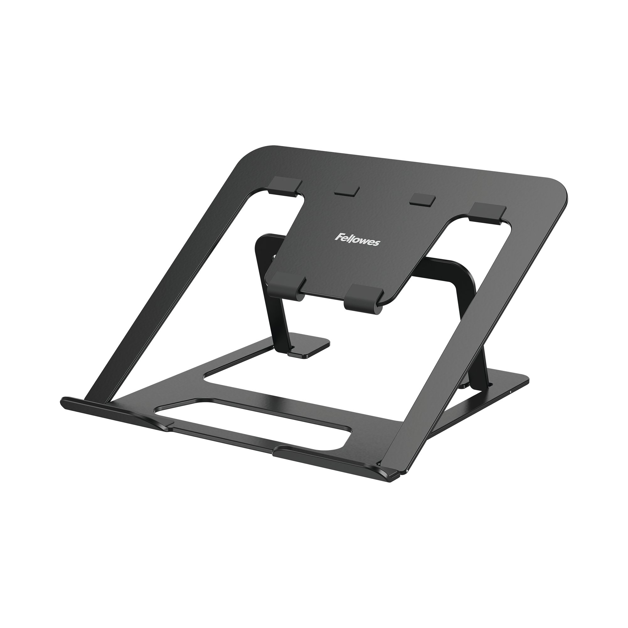 ALUMIA PORTABLE LAPTOP STAND BLACK