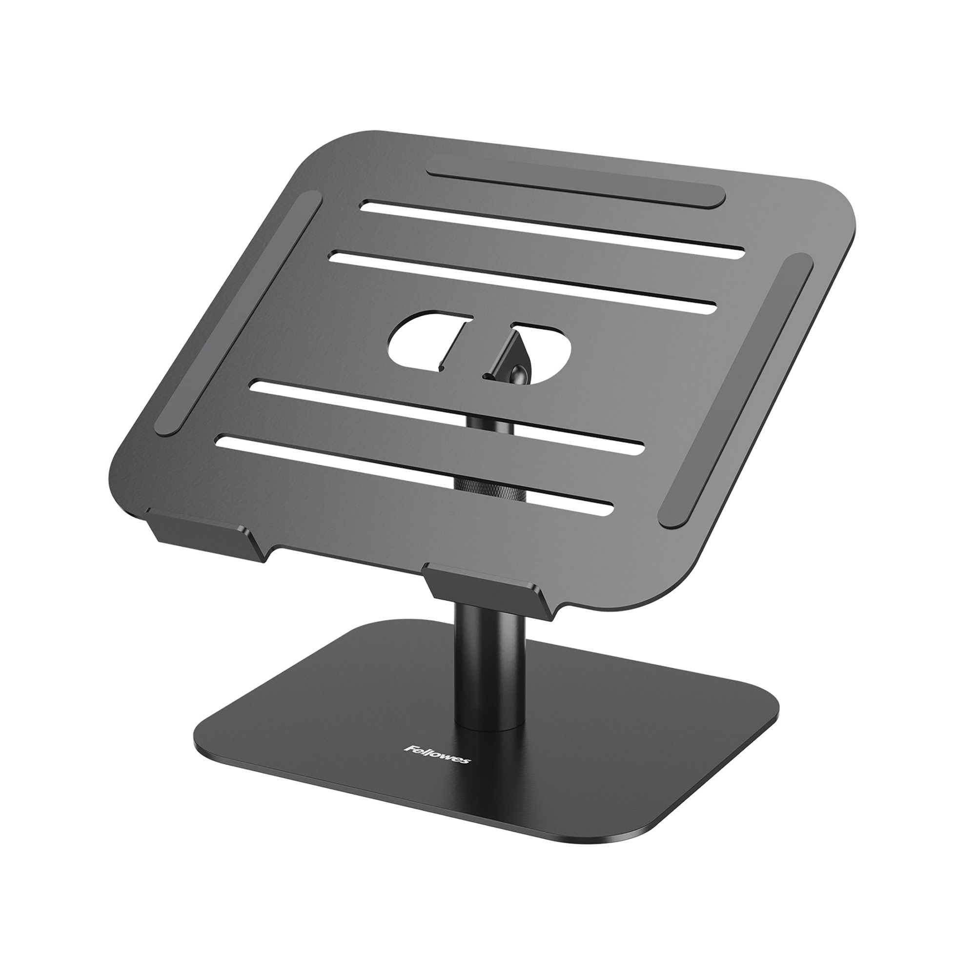 ALUMIA DESK BASED LAPTOP STAND BLACK