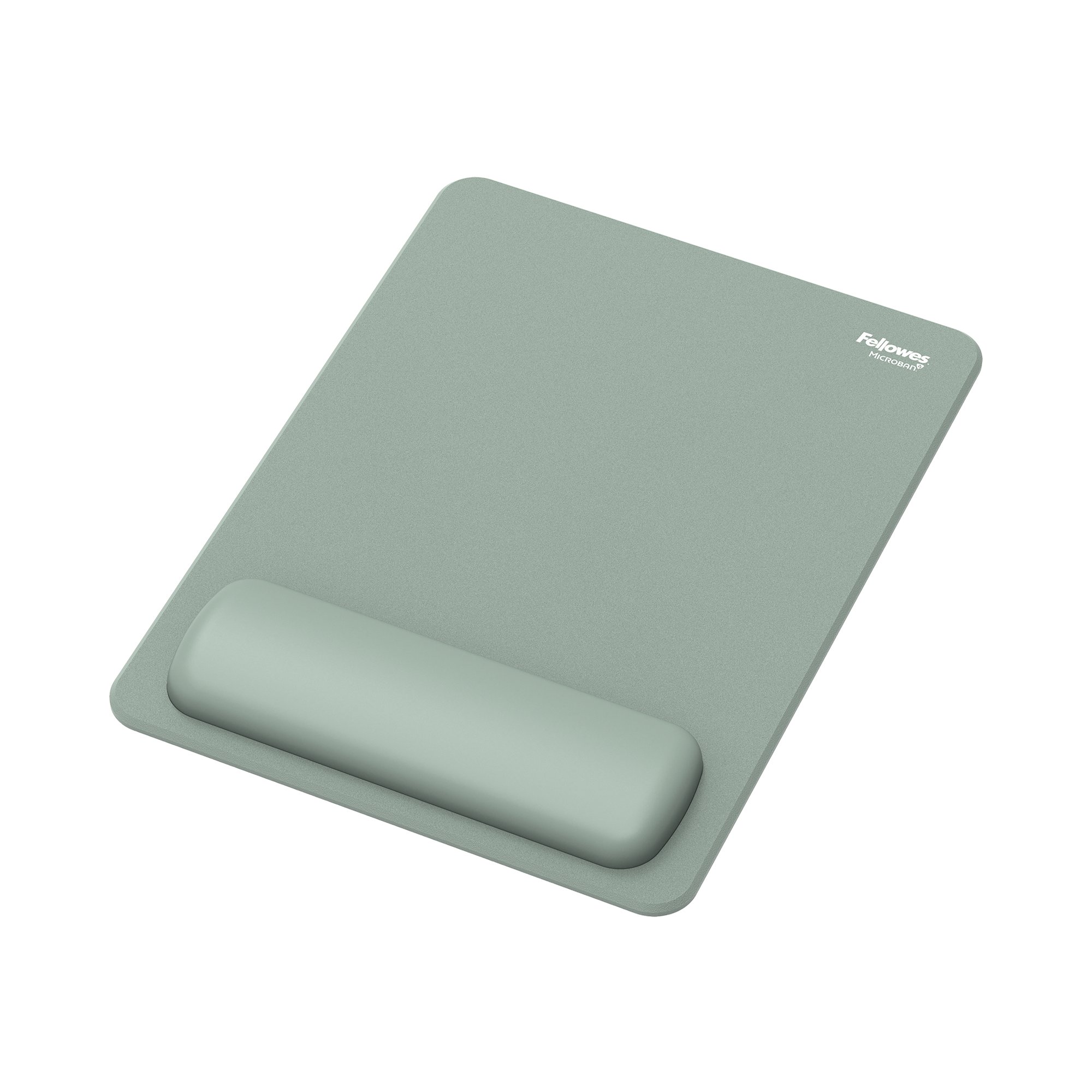 BREYTA XL MOUSE PAD WRIST REST SAGE