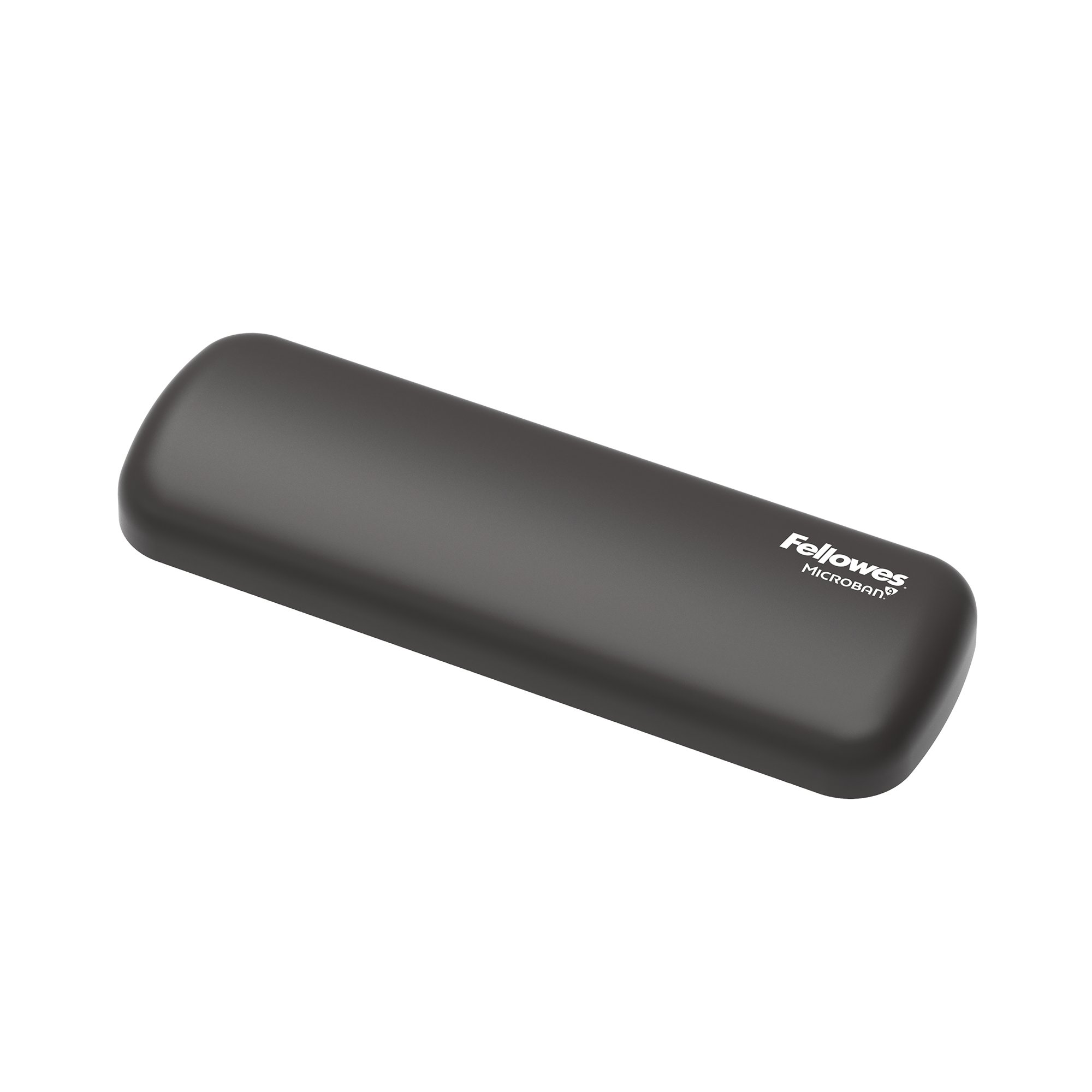 FELLOWES BREYTA PALM WRIST REST BLK