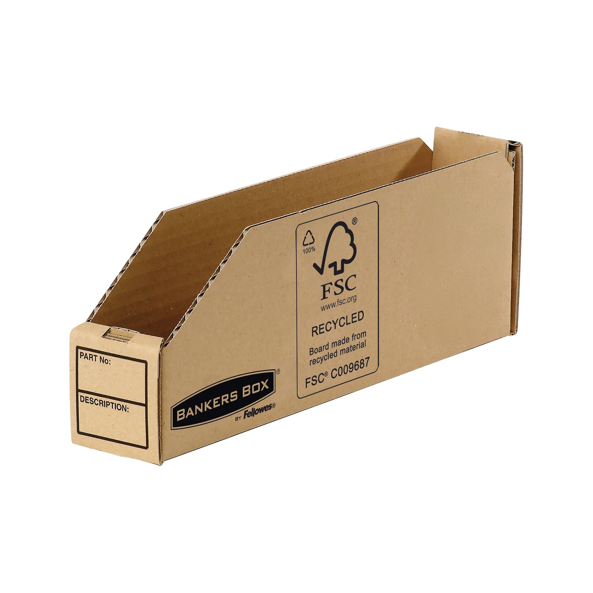 EARTH SERIES PARTS BIN 51MM PK50