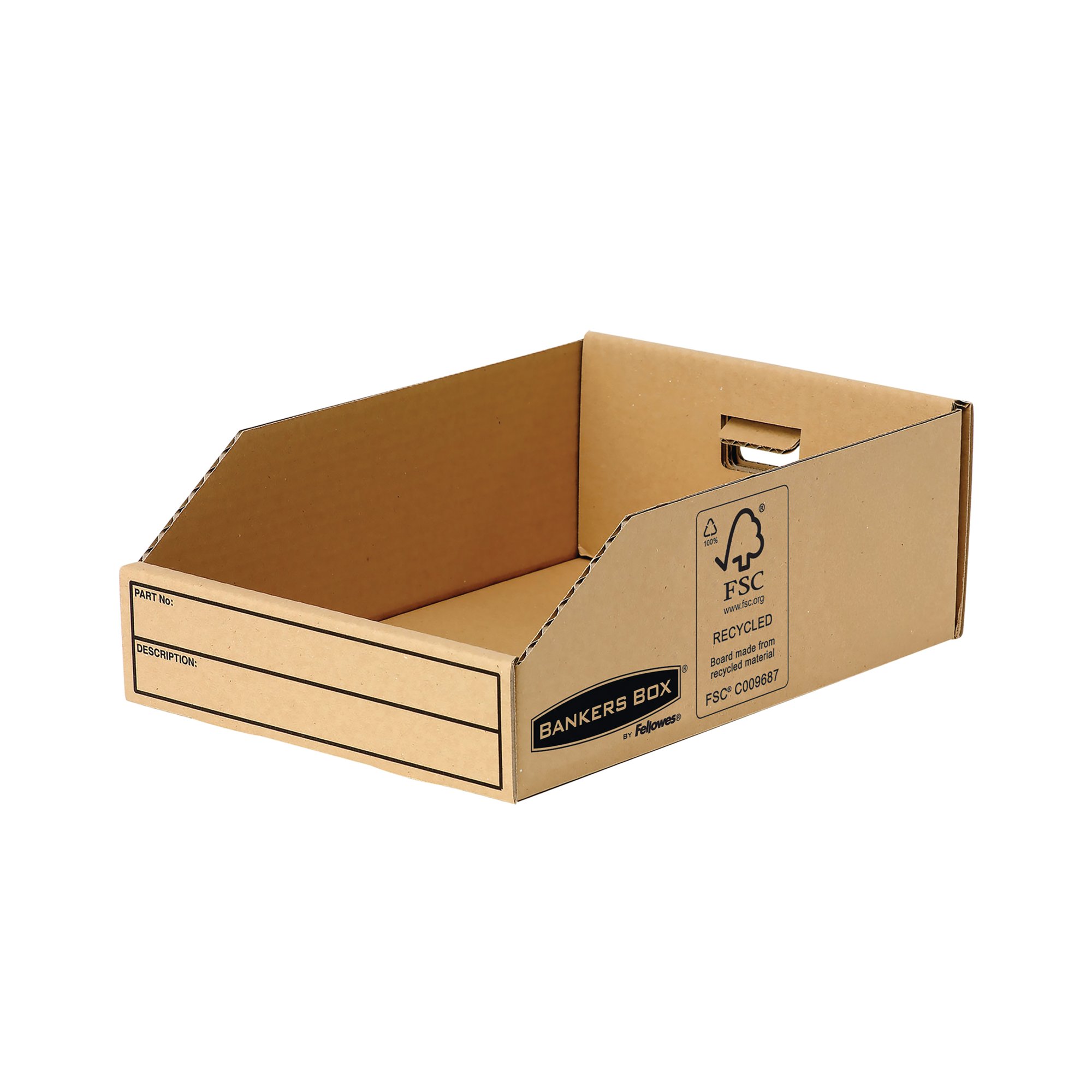 EARTH SERIES PARTS BIN 200MM PK50